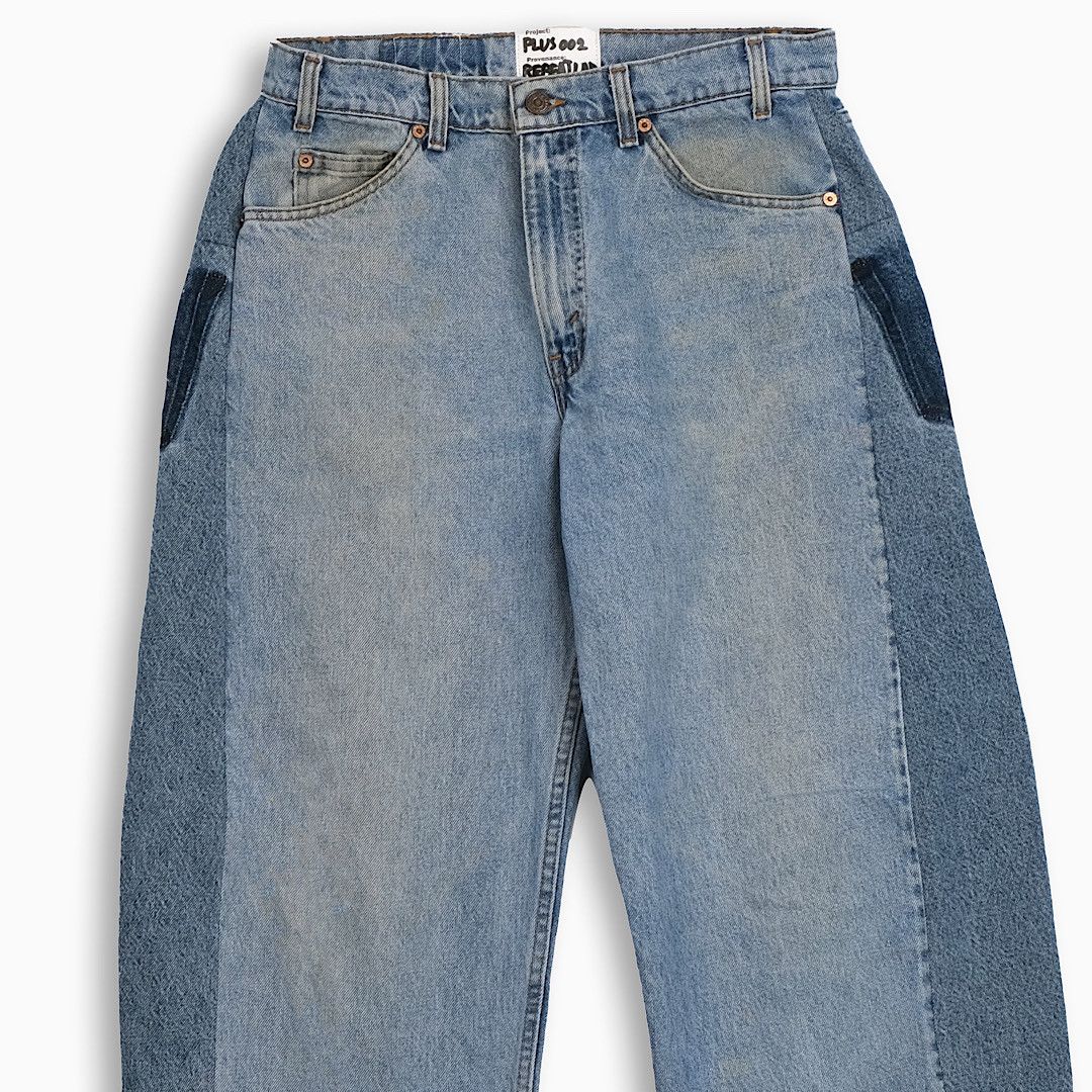 Japanese Brand × Levi's × Vintage REPEAT PLUS 002 32 Inch (RP002I3211) Size US 32 / EU 48 - 3 Thumbnail
