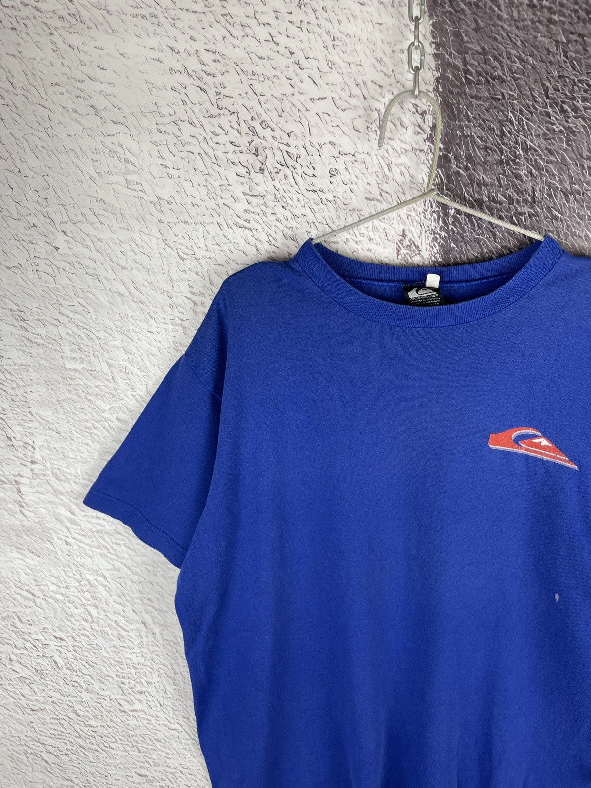 Quiksilver Quiksilver New Zealand vintage 90s made in Australia logo Size US S / EU 44-46 / 1 - 3 Thumbnail