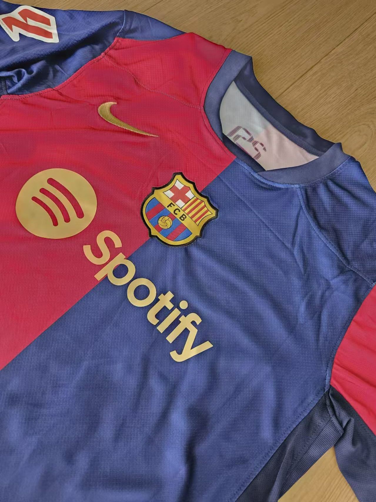 Fifa World Cup 19 Lamine Yamal Jersey 2024 2025 Barcelona Grailed