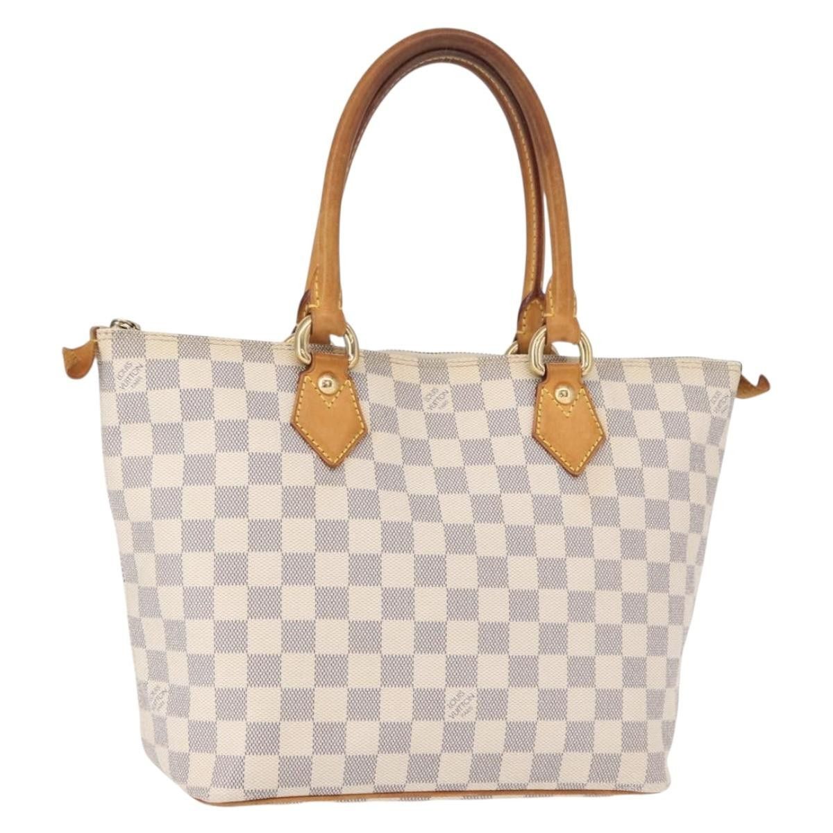 Louis Vuitton Louis Vuitton Saleya Handbag Damier Size ONE SIZE - 1 Thumbnail