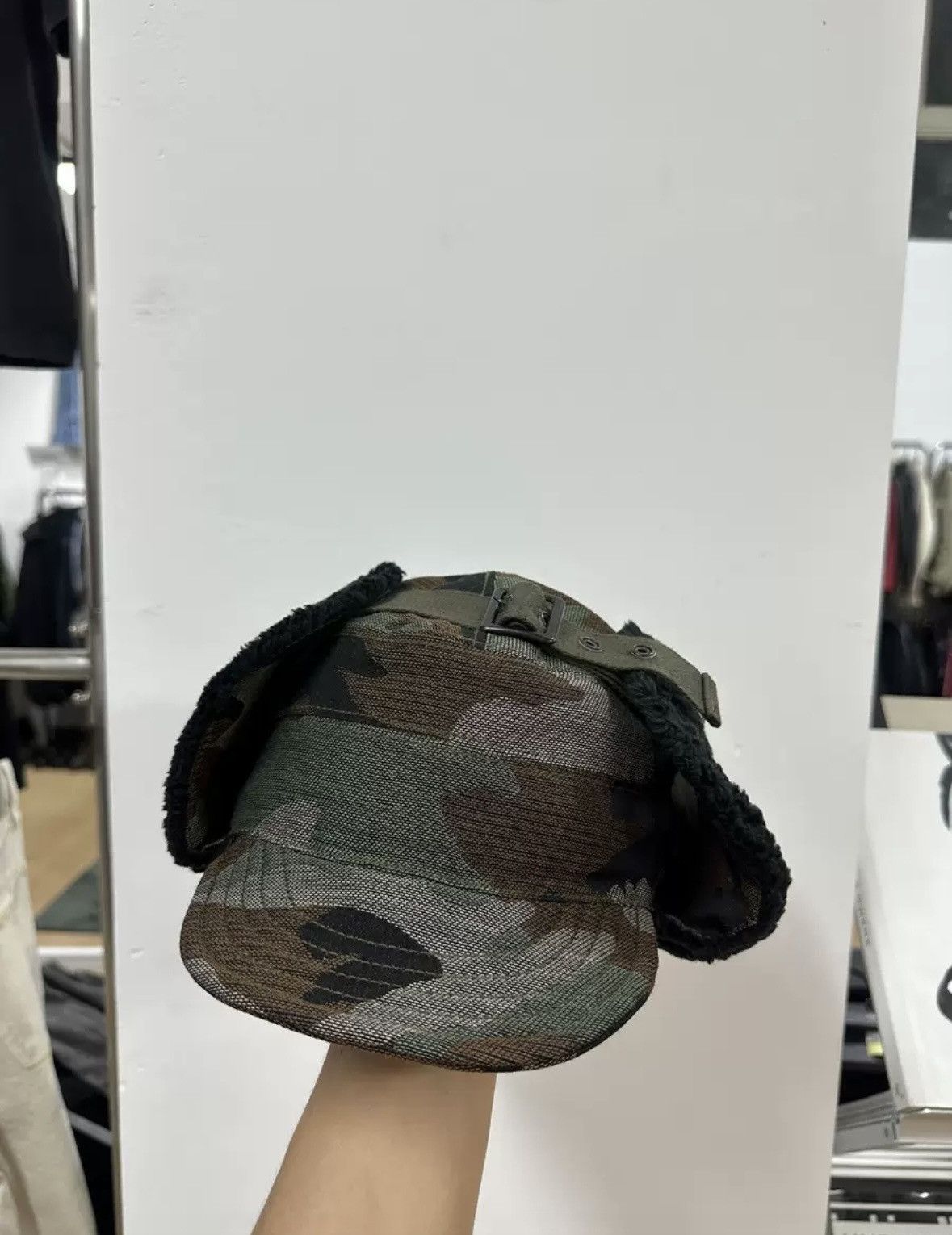 Junya Watanabe Junya watanabe camouflage Size ONE SIZE - 1 Thumbnail