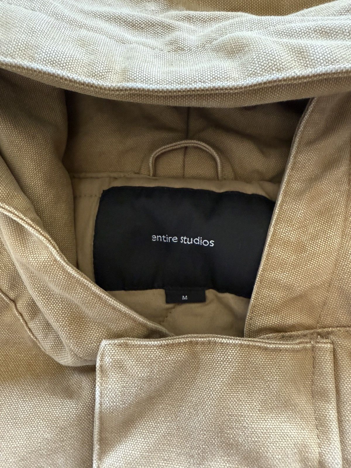 Entire Studios Entire Studios W2 Bomber- Medium Size US M / EU 48-50 / 2 - 6 Thumbnail