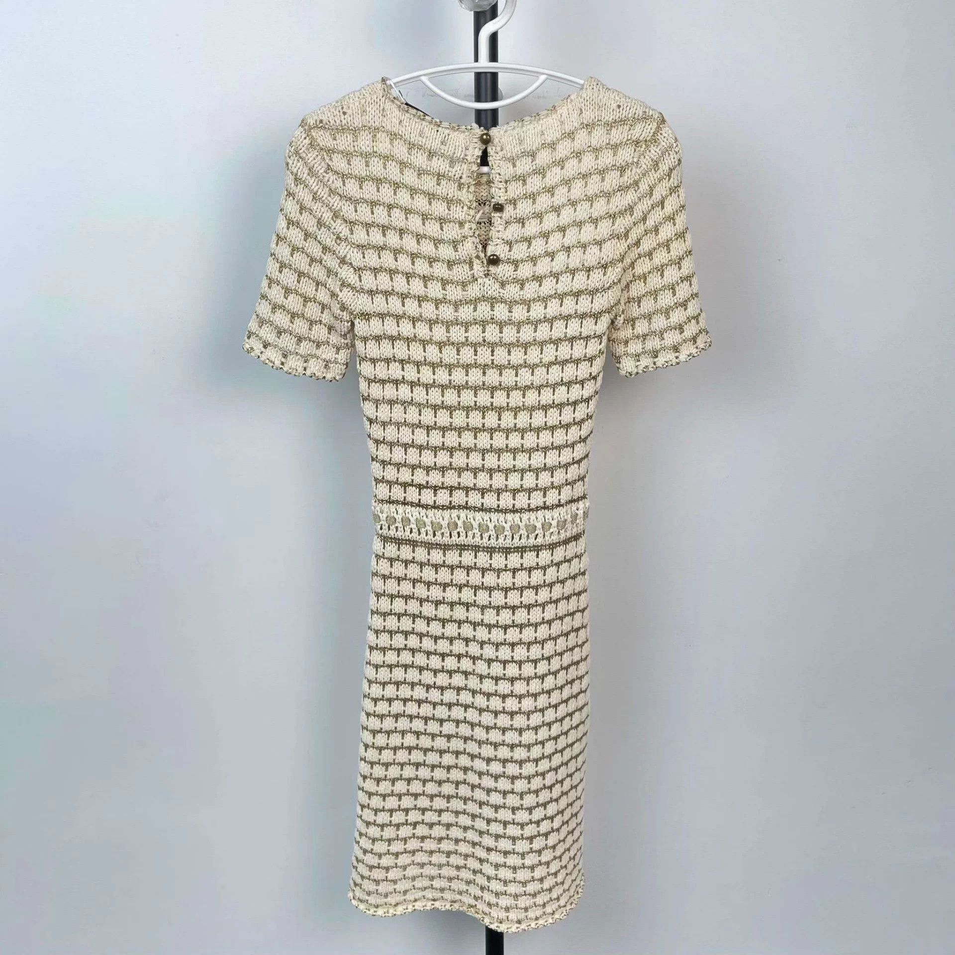 Dior Dior Women's 36 Dress Size XS / US 0-2 / IT 36-38 - 2 Thumbnail