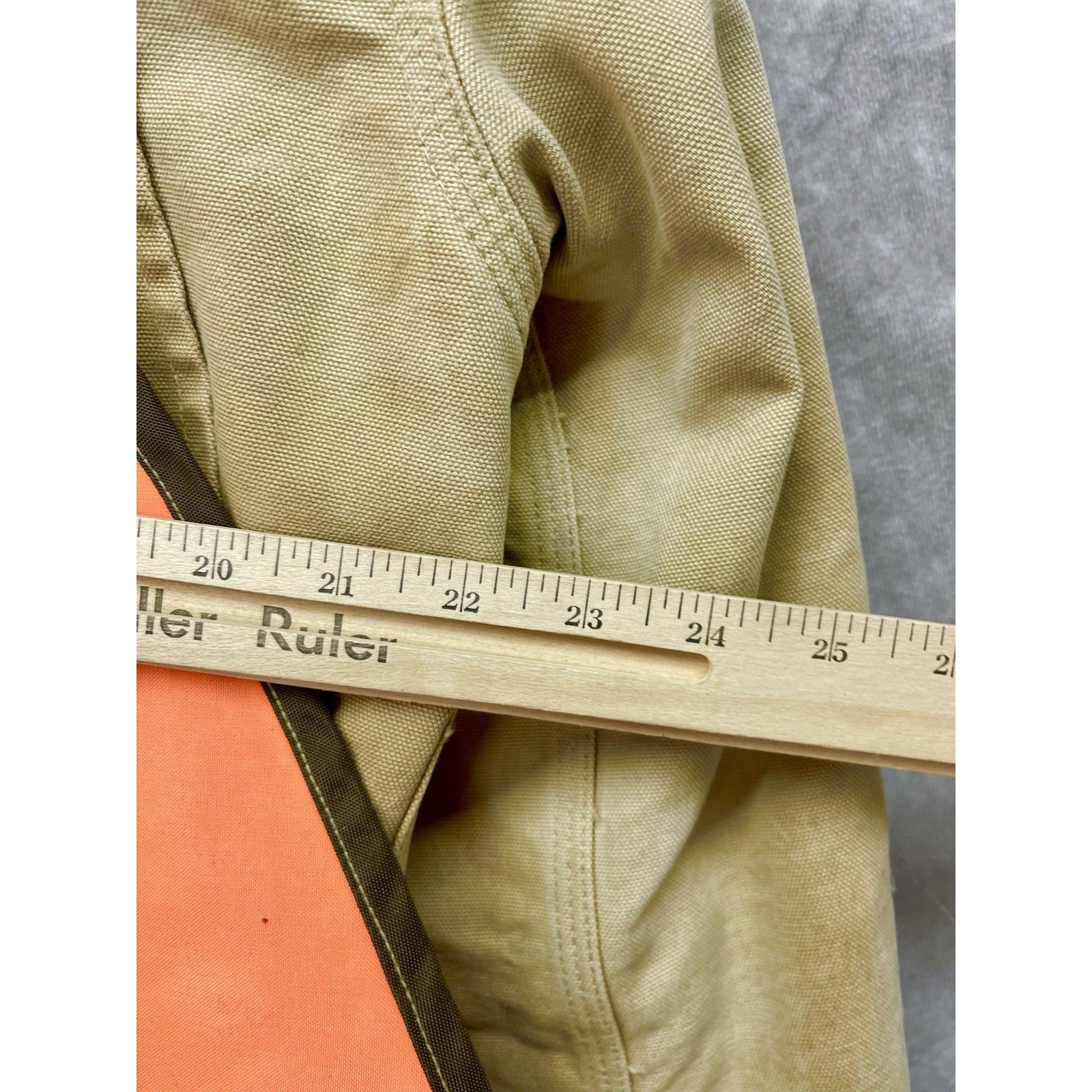 Carhartt Vintage Carhartt CB250 Blanket Lined Hunting Coat Blaze Oran Size US M / EU 48-50 / 2 - 4 Thumbnail