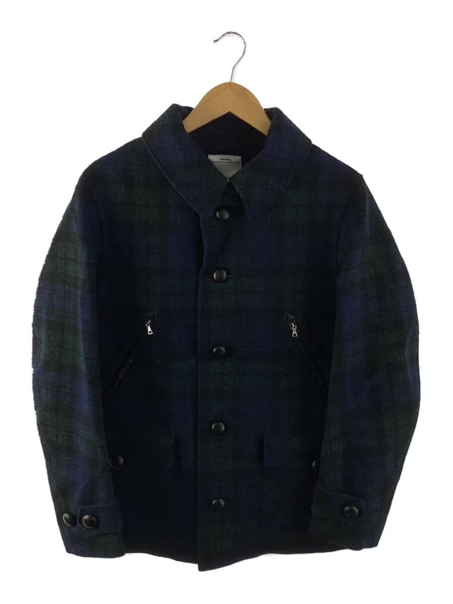 visvim × HARRIS TWEED ORION TWEED JACKET Harris Tweed × Visvim Gore-Tex Orion Tweed Jacket | Grailed