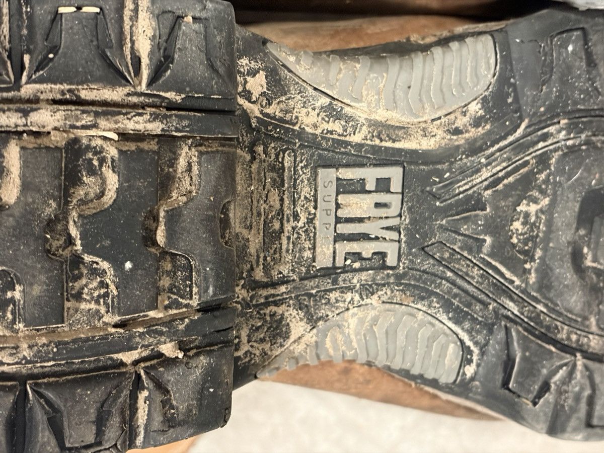 Frye Frye Supply Boots Leather Waterproof Work Slip Resistant Size US 12 / EU 45 - 22 Thumbnail