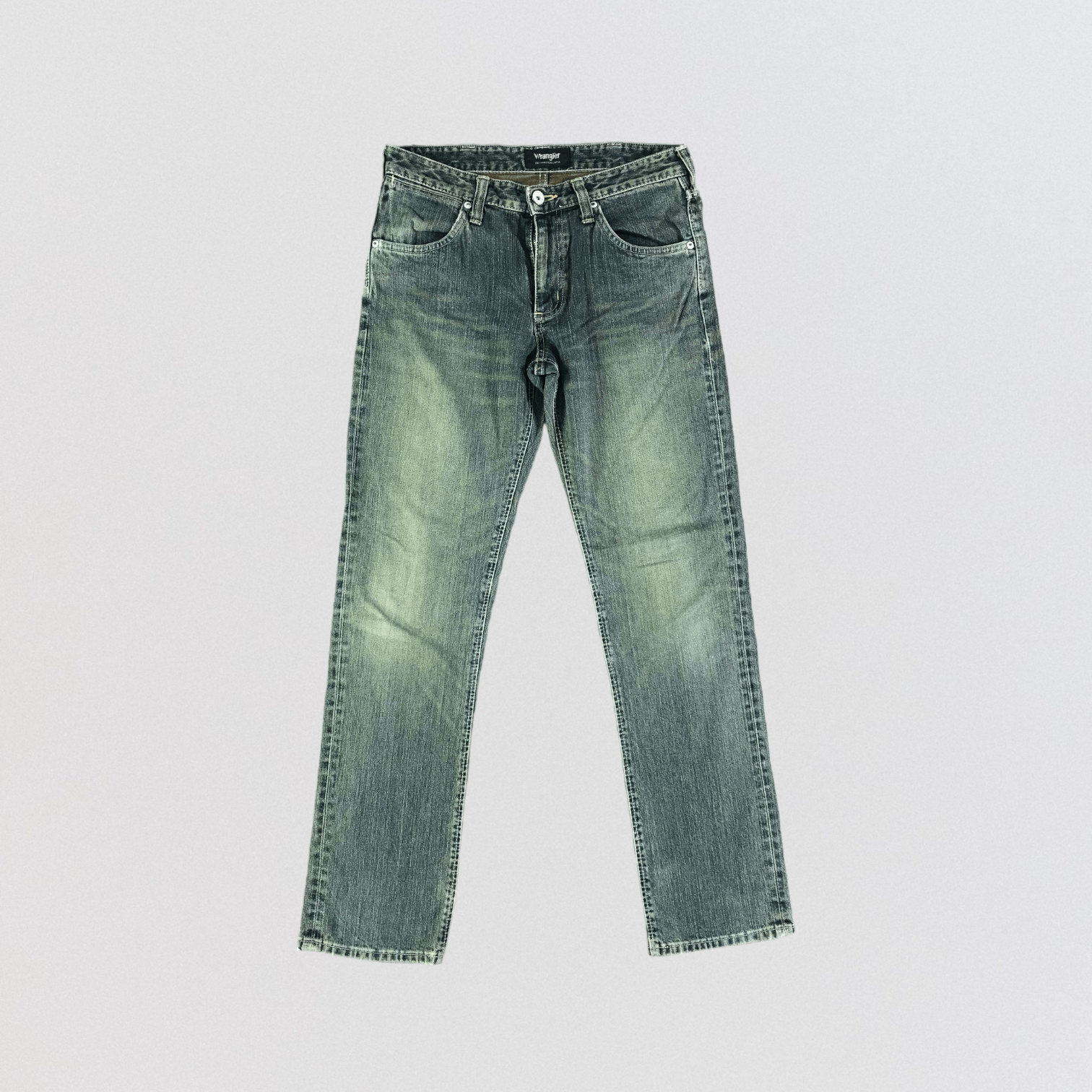 Vintage × Wrangler Vintage Wrangler Jeans-JM3326 Size US 32 / EU 48 - 1 Thumbnail