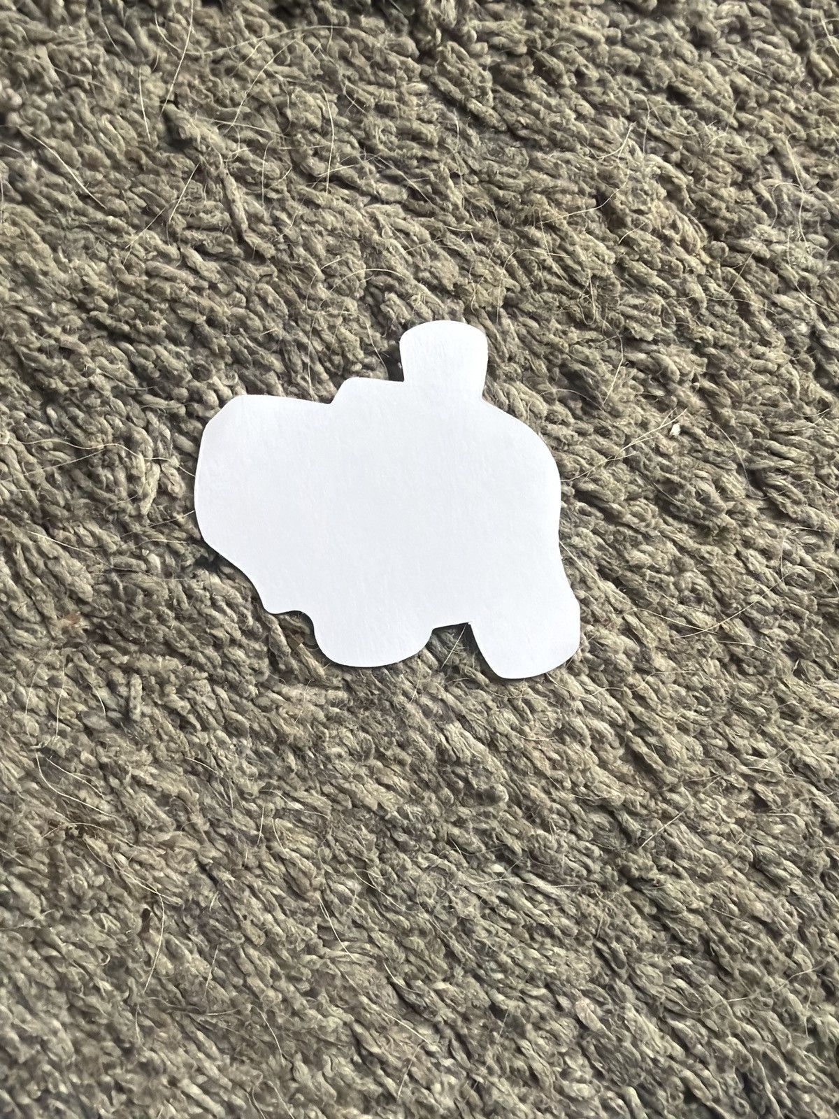 Disney Disney Channel Darkwing Duck Sticker Size ONE SIZE - 2 Thumbnail