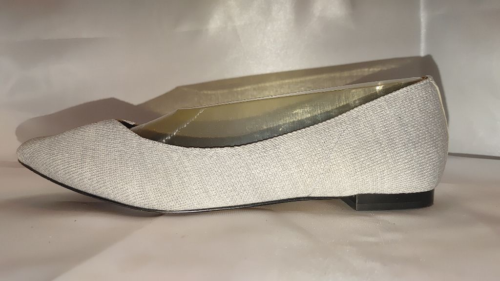 10 Corso Como CC Corso Como Julia Knit Ballet Flat Size 10M Size US 10 / IT 40 - 2 Thumbnail