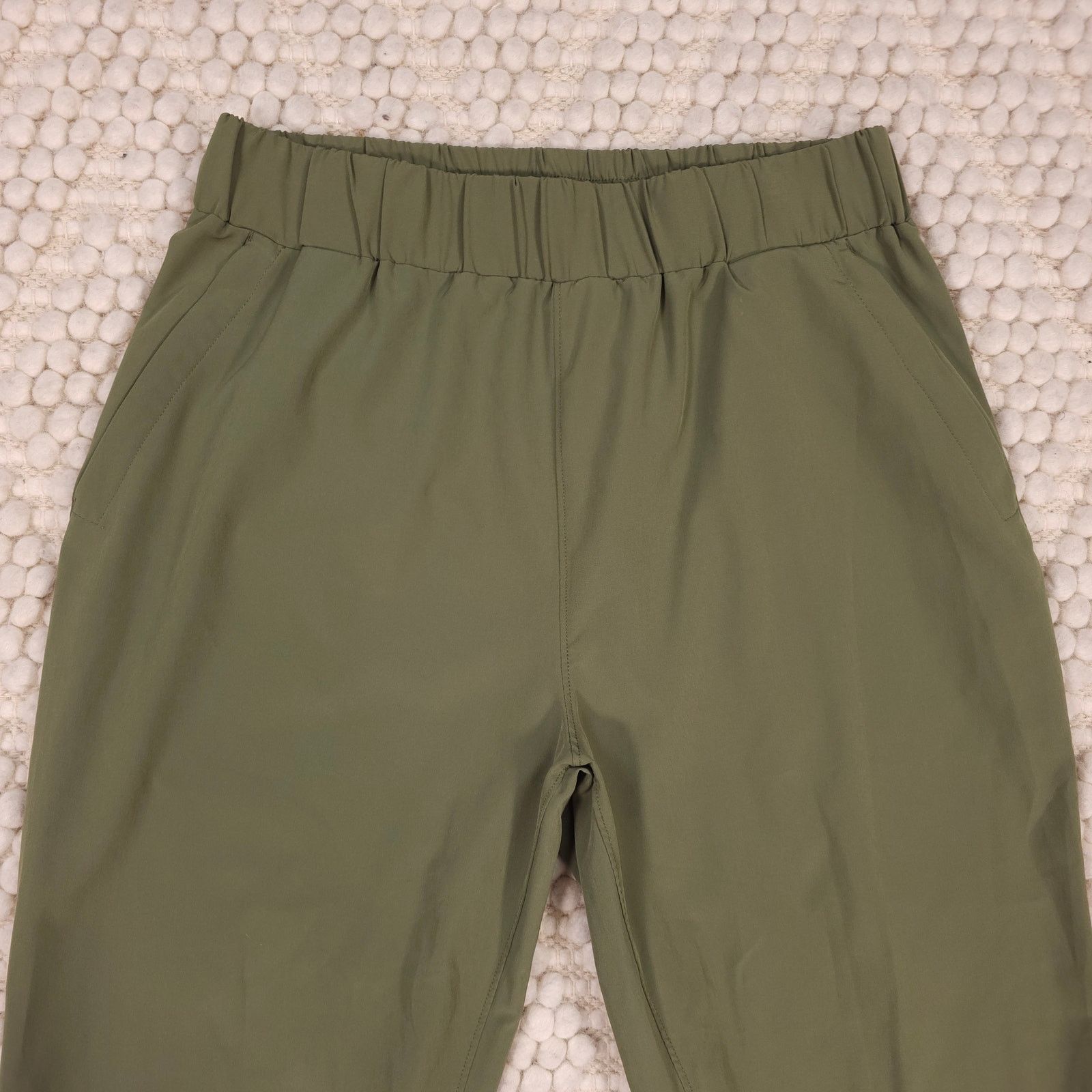 Other BYLT Women's Flow Jogger Palm Green Sz Large Size 34" / US 12 / IT 48 - 2 Thumbnail