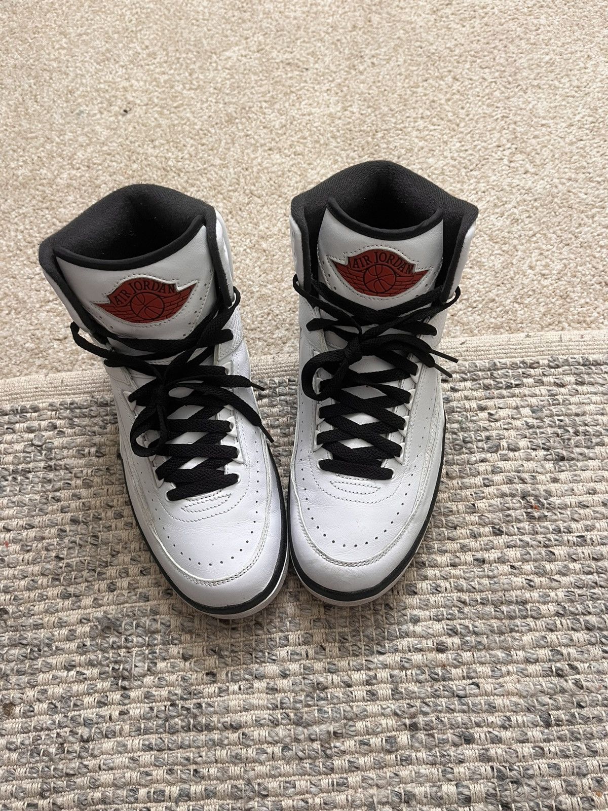 Jordan retro II
