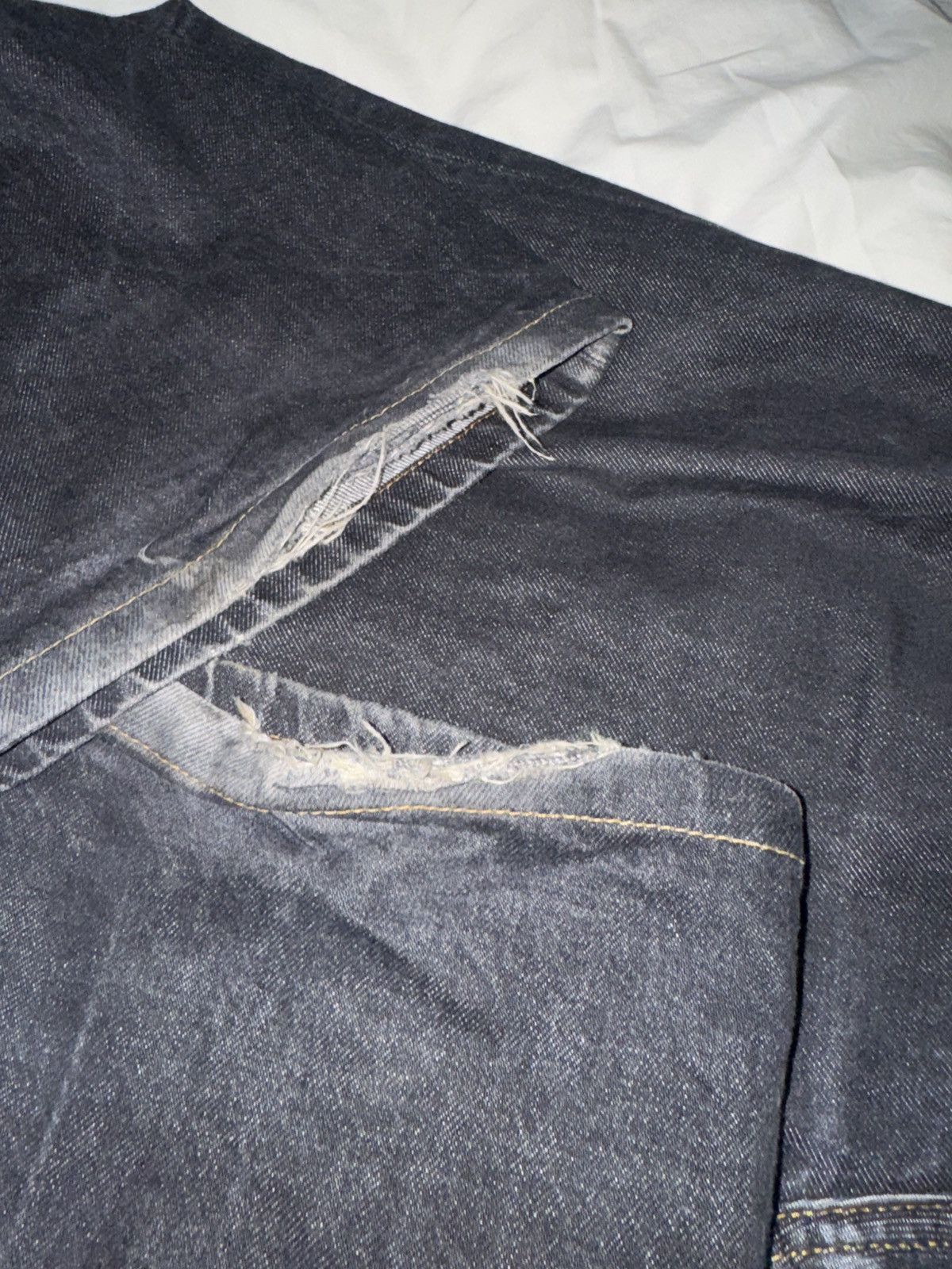 A.P.C. × JW Anderson APC x JW Anderson Jeans Size US 33 - 4 Thumbnail