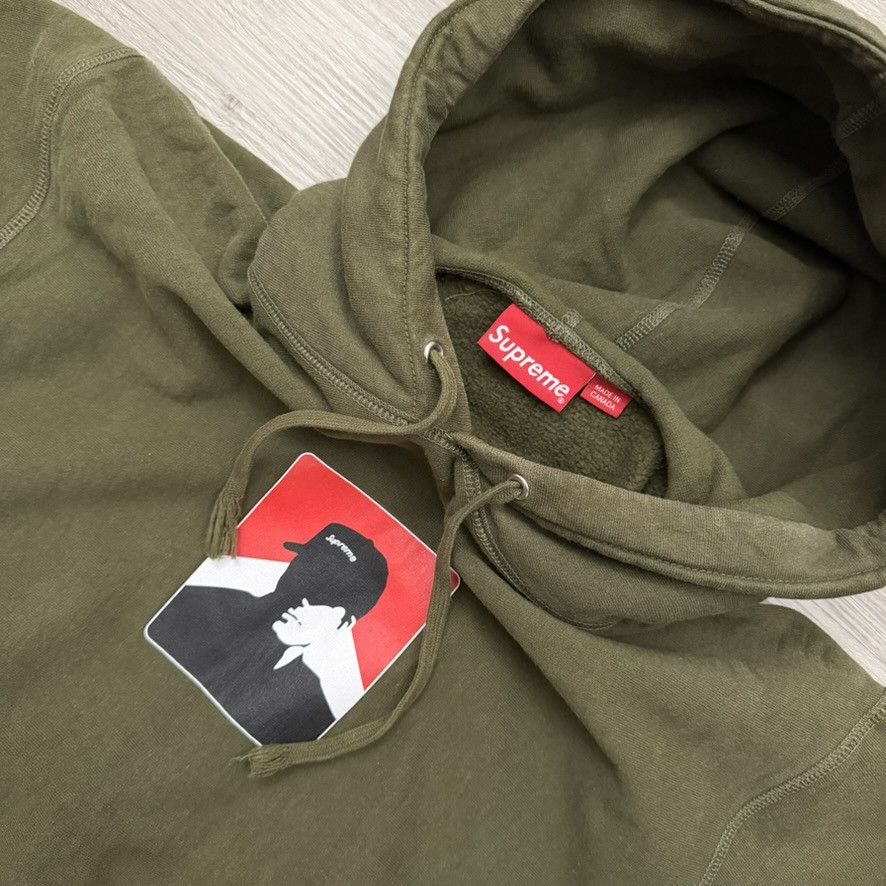 Supreme Supreme Portrait Hoodie Size US M / EU 48-50 / 2 - 13 Thumbnail