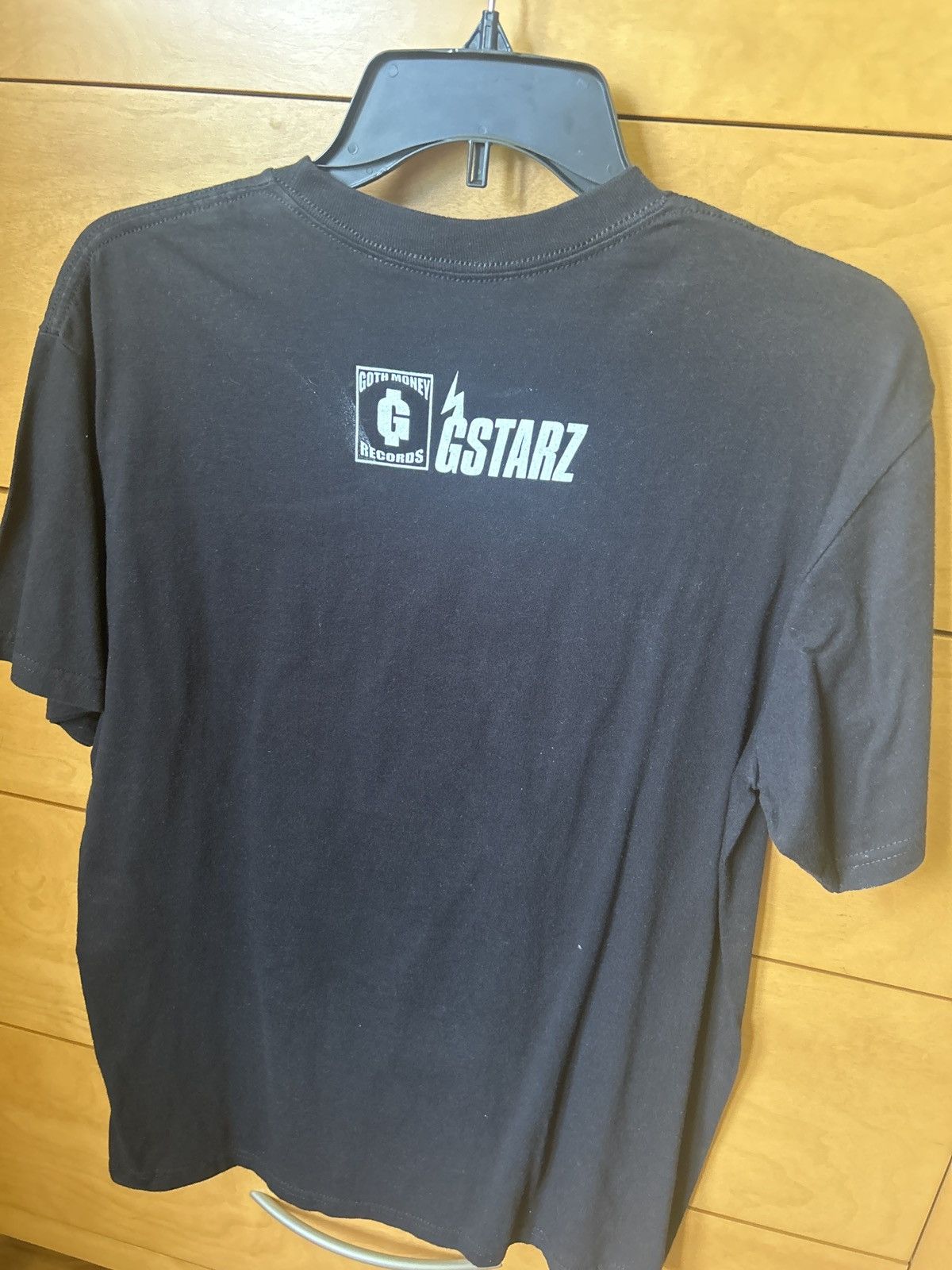 Goth Money Goth Money Records Gstarz Size M Black Rare Size US M / EU 48-50 / 2 - 2 Thumbnail
