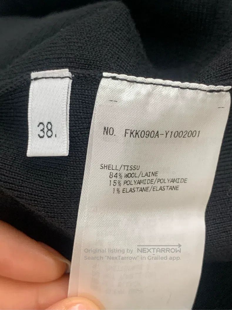 Thom Browne Thom Browne Black pleated skirt Size 25" / US 0 / IT 36 - 4 Thumbnail