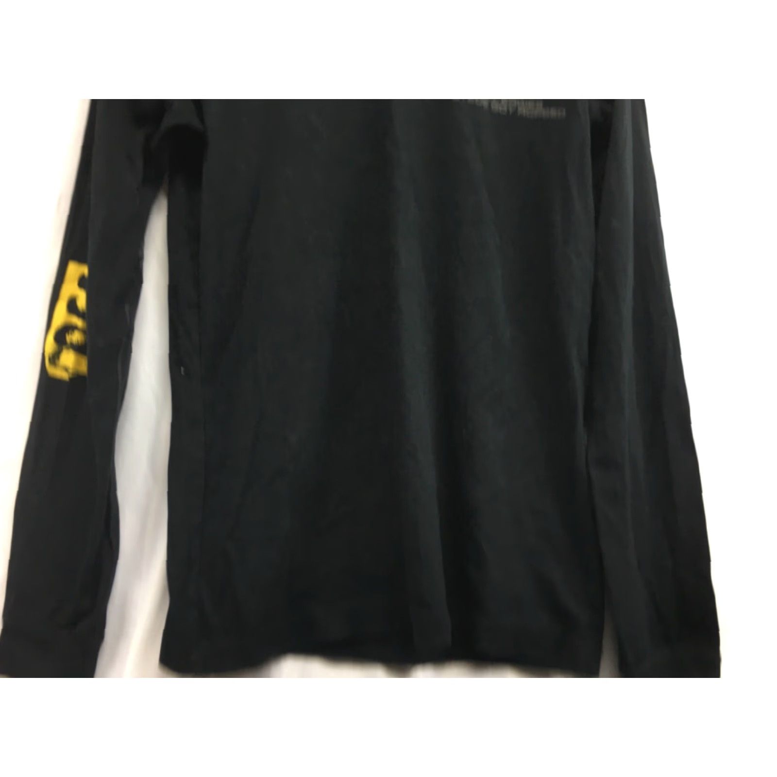 Vintage SWMRS Band T-Shirt Long Sleeve Black Size S Mens Rock World Tour Shirt Size US S / EU 44-46 / 1 - 2 Thumbnail