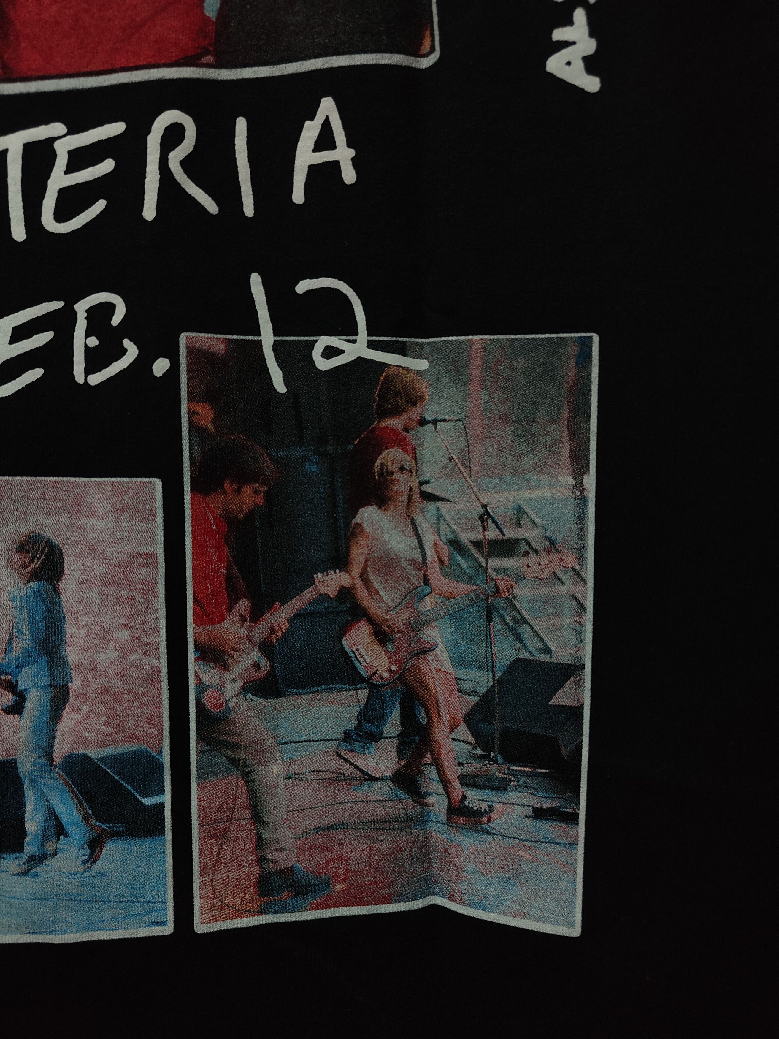 Band Tees Sonic Youth Dunceteria T-shirt Size US XL / EU 56 / 4 - 9 Thumbnail