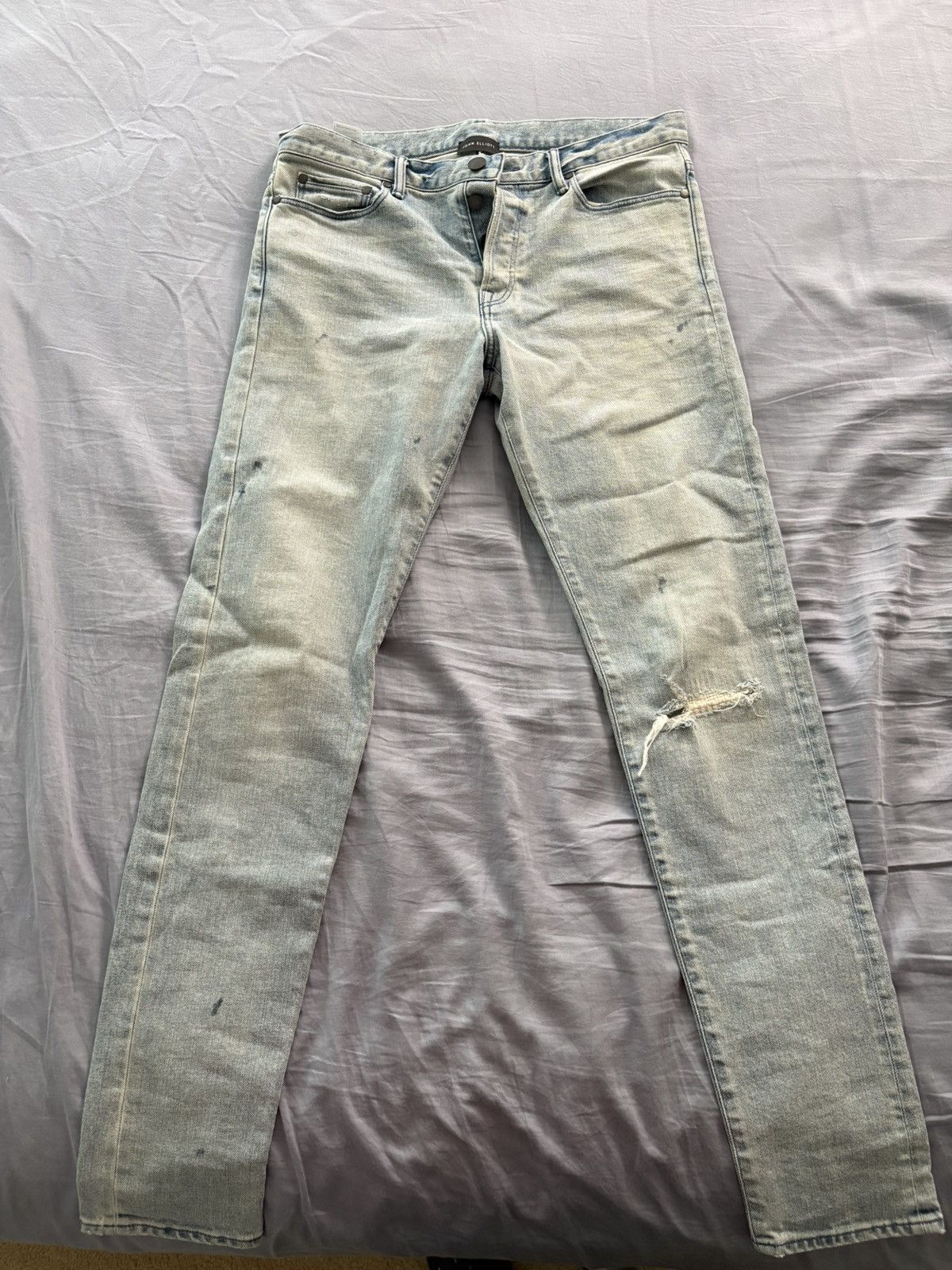John Elliott The Cast 2 Sahara Size US 31 - 1 Thumbnail
