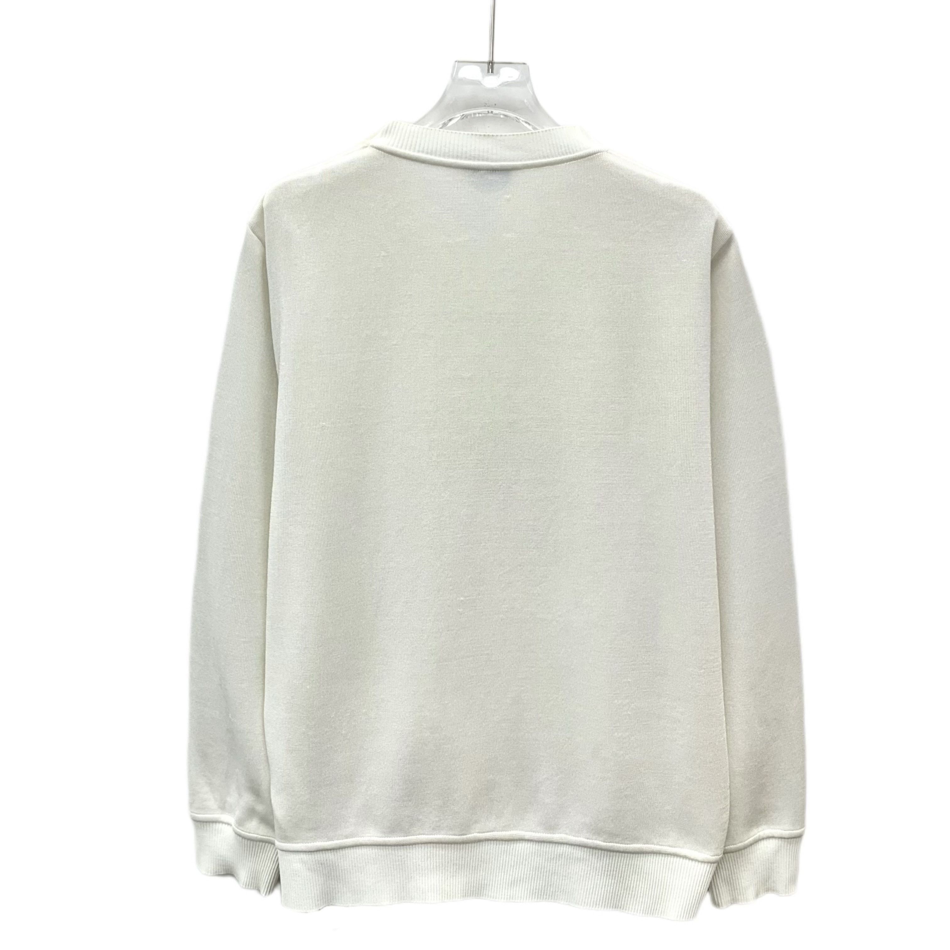 Fendi Fendi Cartoon Sweatshirt White (40) Size US XXS / EU 40 - 2 Thumbnail