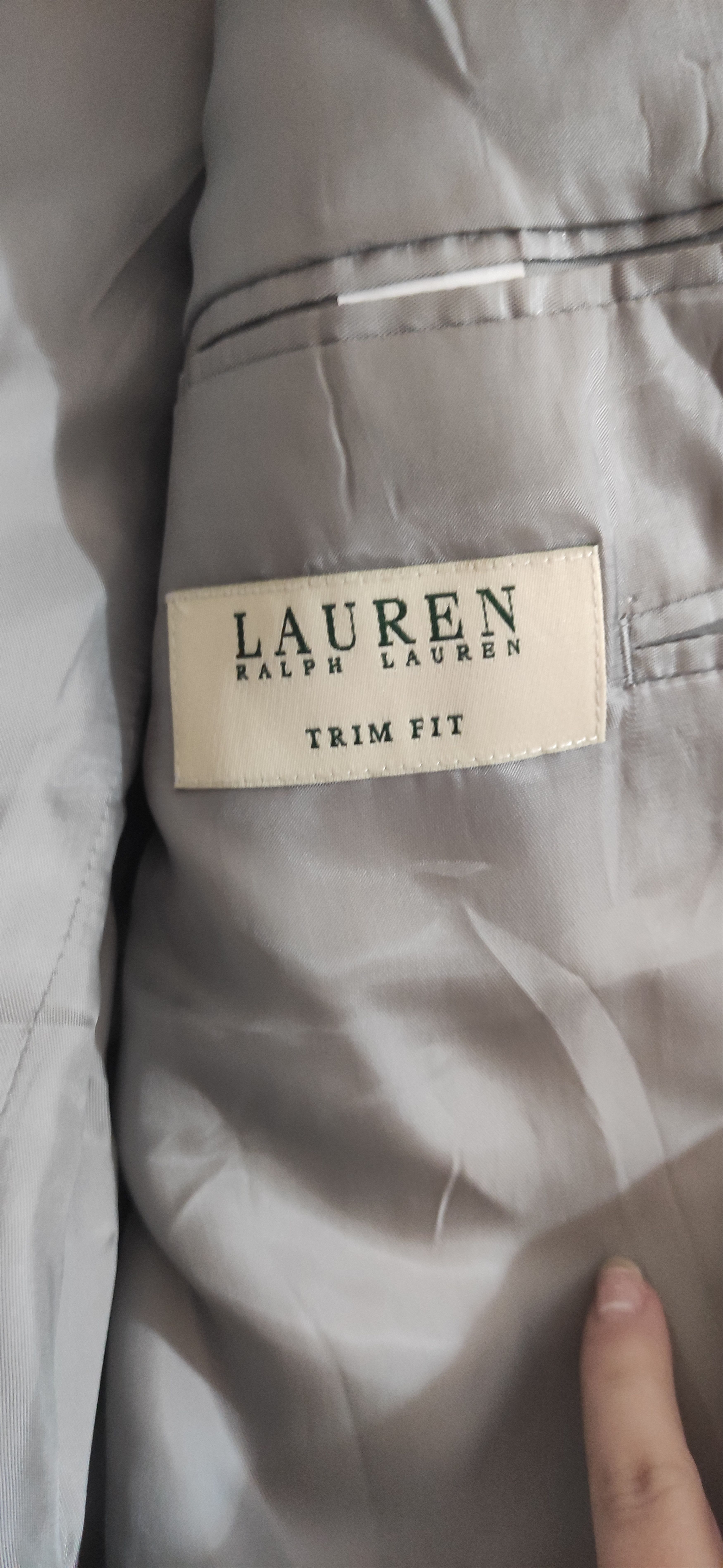 Polo Ralph Lauren The men's blazer Ralph Lauren Size 48R - 2 Thumbnail
