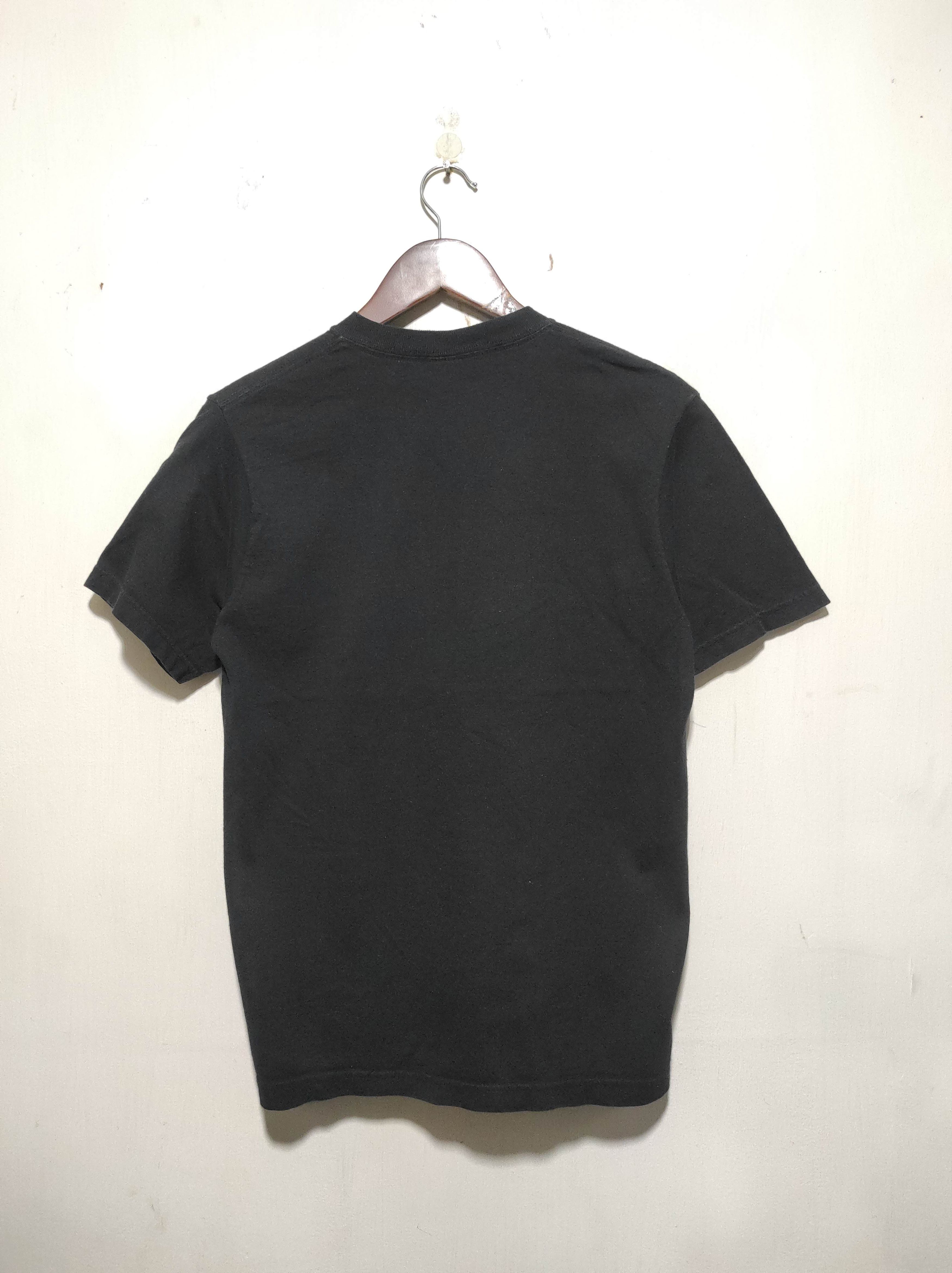 Band Tees VINTAGE 2000s FADED THEE MICHELLE GUN ELEPHANT TMGE GARAGE Size US S / EU 44-46 / 1 - 10 Thumbnail