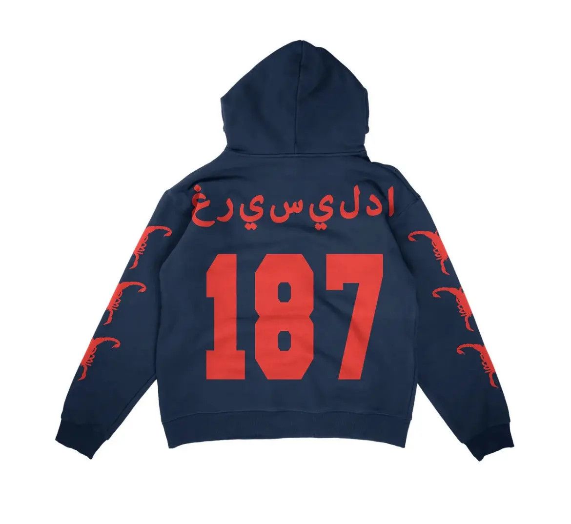 Other Westside Gunn FLYGOD anniversary hoodie Size US XL / EU 56 / 4 - 2 Thumbnail