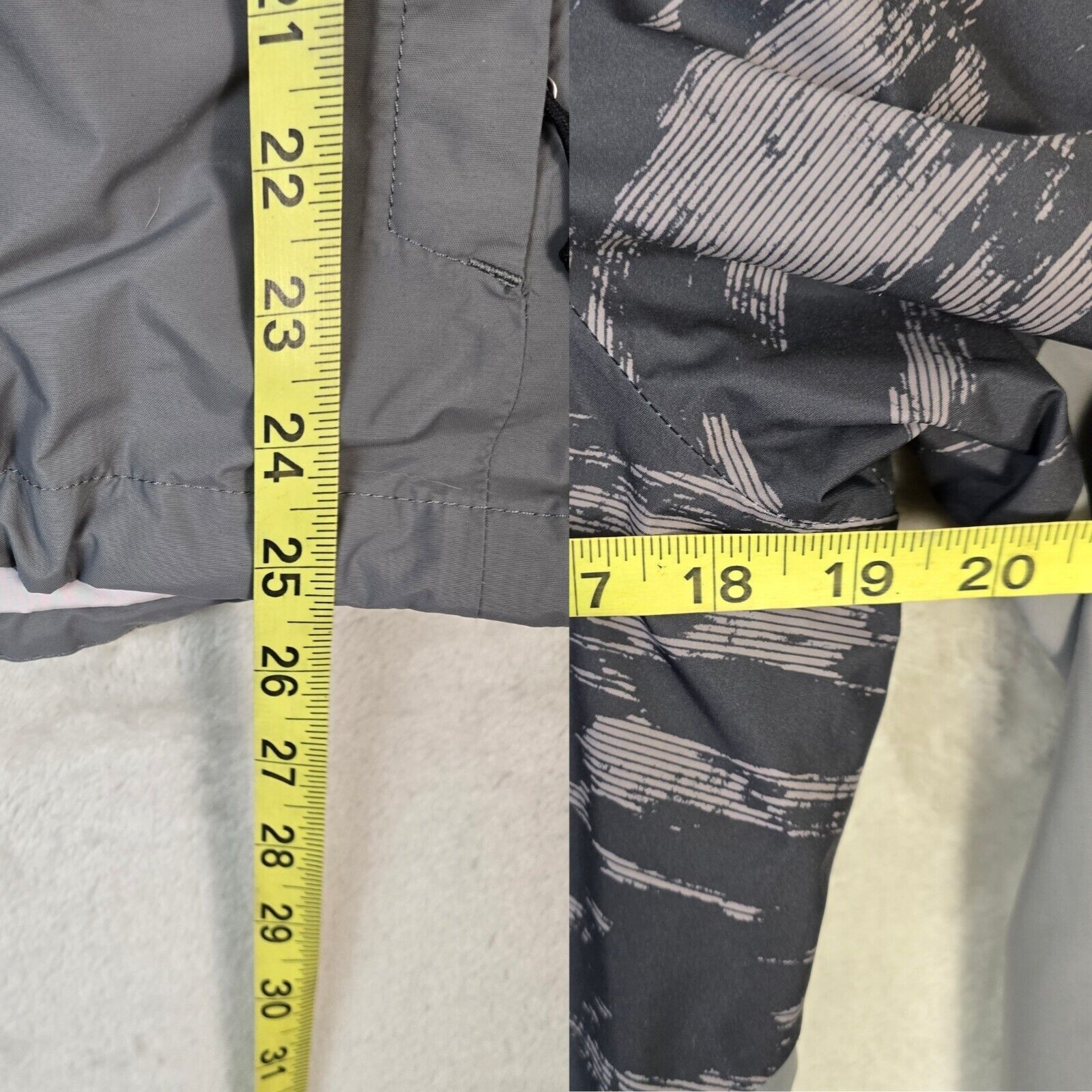 The North Face Women's North Face DryVent Full Dual Zipper Hooded Jacket Size S / US 4 / IT 40 - 11 Thumbnail