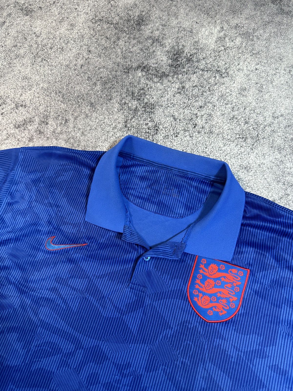 Nike Nike England Soccer Jersey Blokecore Rare Casual Style XL Size US XL / EU 56 / 4 - 2 Thumbnail