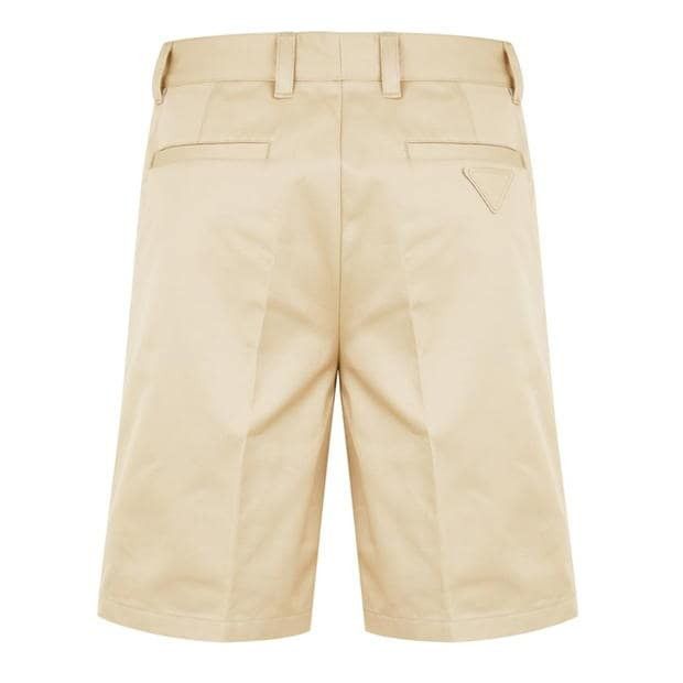 Prada PRADA Bermuda Pleated Shorts - M Size US 30 / EU 46 - 6 Thumbnail