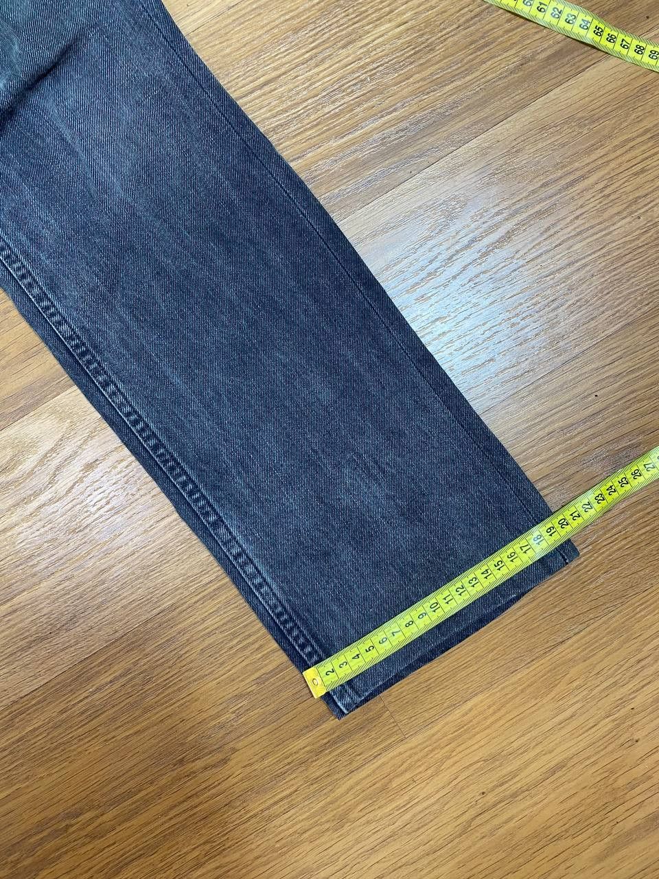 Allsaints Allsaints Jeans Streetwear Style Faded Size US 34 / EU 50 - 2 Thumbnail