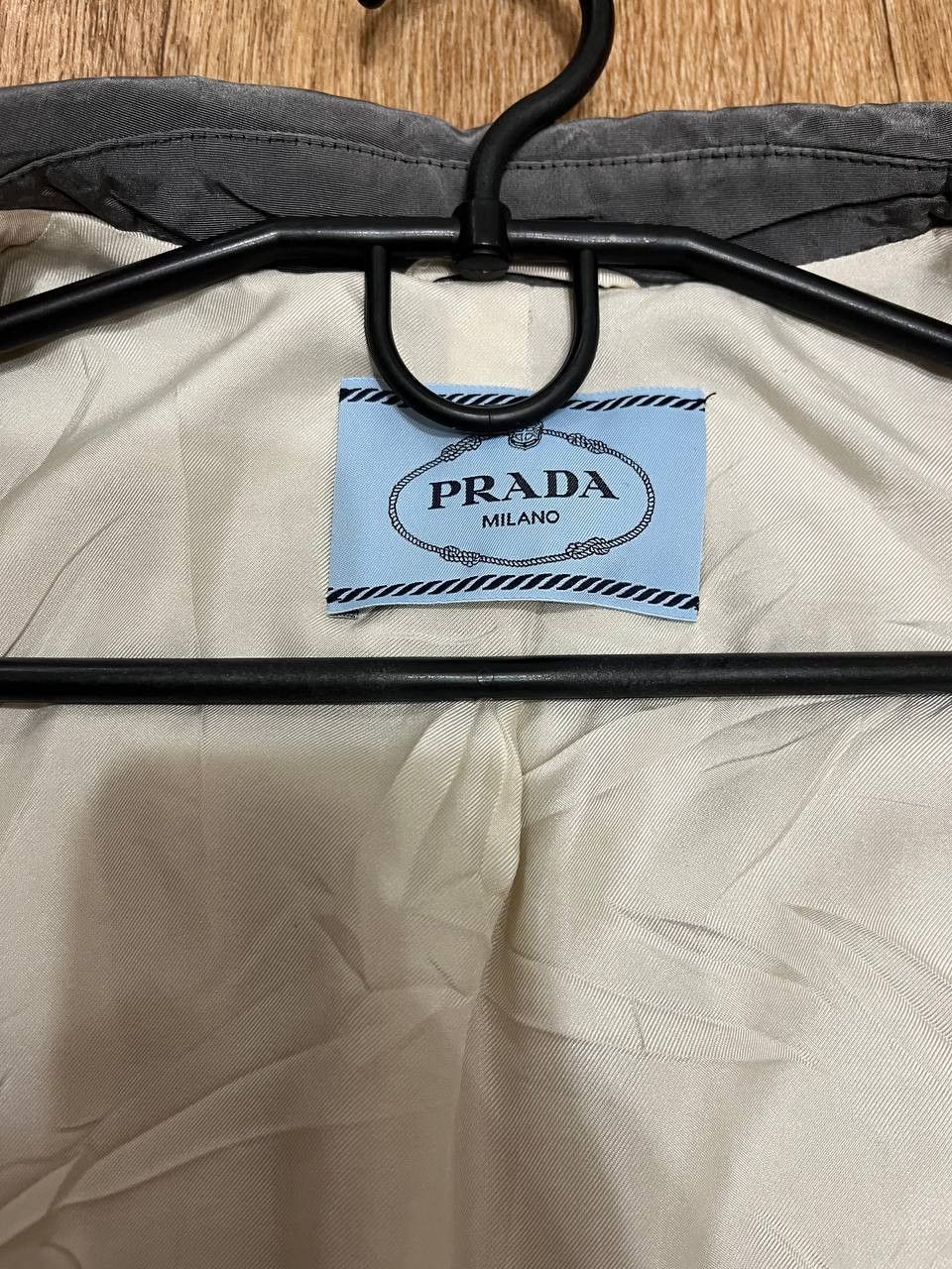 Prada Vintage women’s Prada jacket by Miuccia Prada Size S / US 4 / IT 40 - 10 Thumbnail