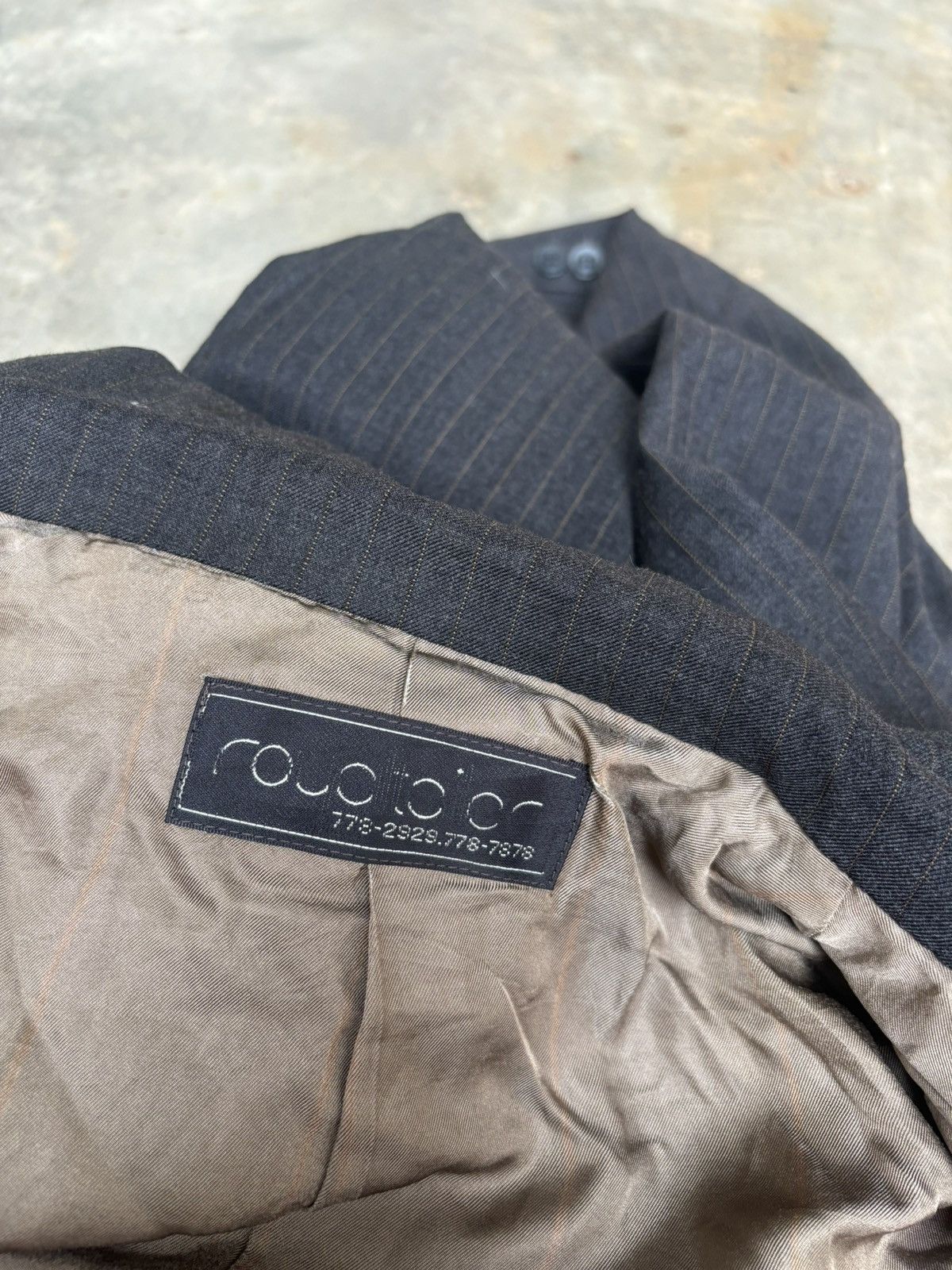 Loro Piana Loro Piana Blazer Size 42L - 10 Thumbnail