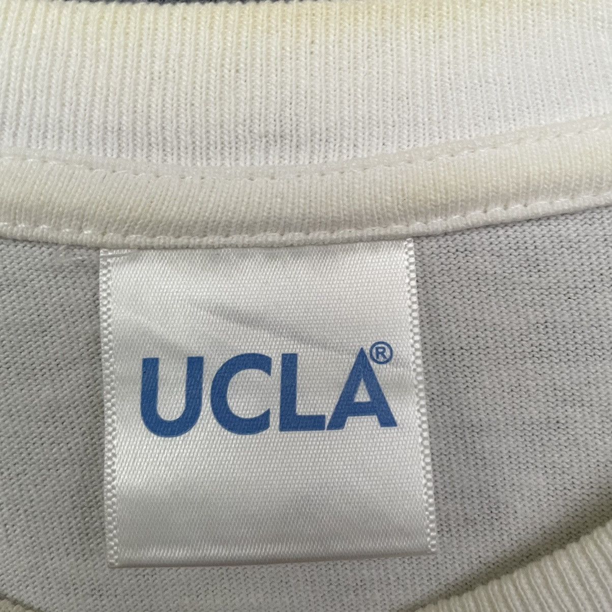 Vintage Vintage 90s UCLA Bruins T Shirt Size US M / EU 48-50 / 2 - 3 Thumbnail
