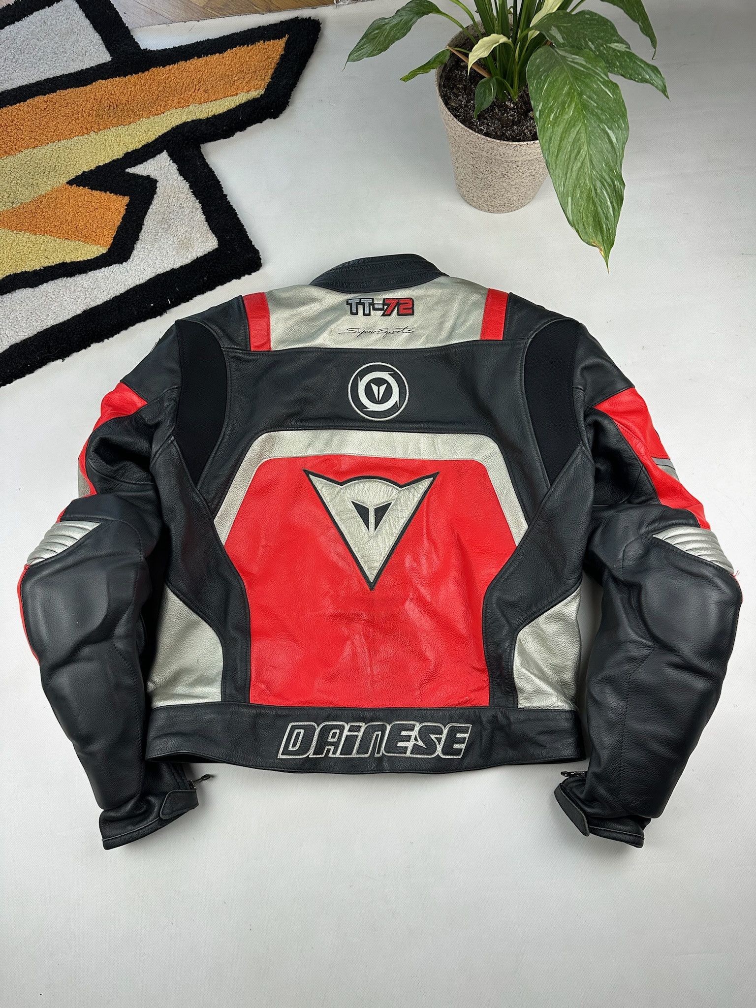 Dainese Dainese Leather Suit Superbike Jacket & Pants Size US L / EU 52-54 / 3 - 2 Thumbnail