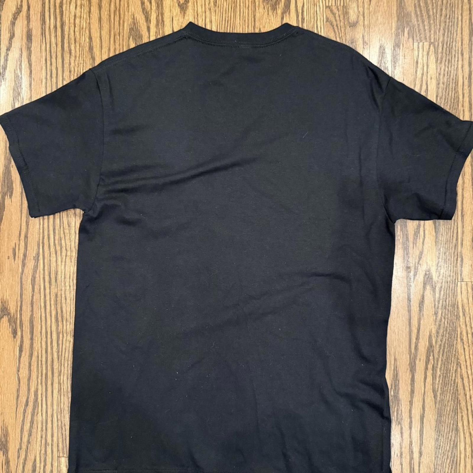 Gildan Agoraphobic Nosebleed - Coffin Shirt - M Size US M / EU 48-50 / 2 - 5 Thumbnail