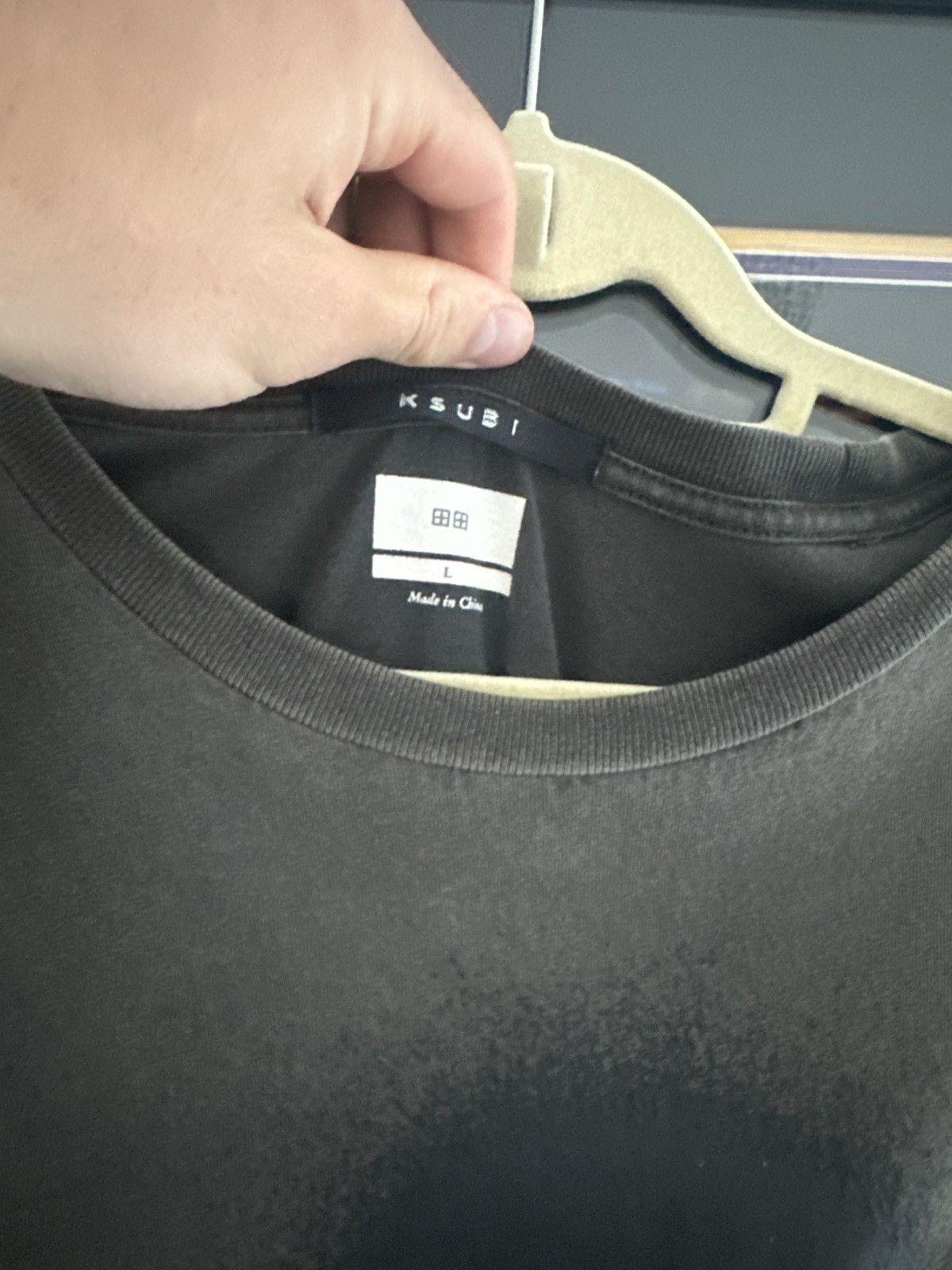 Ksubi KSUBI t shirt Size US L / EU 52-54 / 3 - 2 Thumbnail