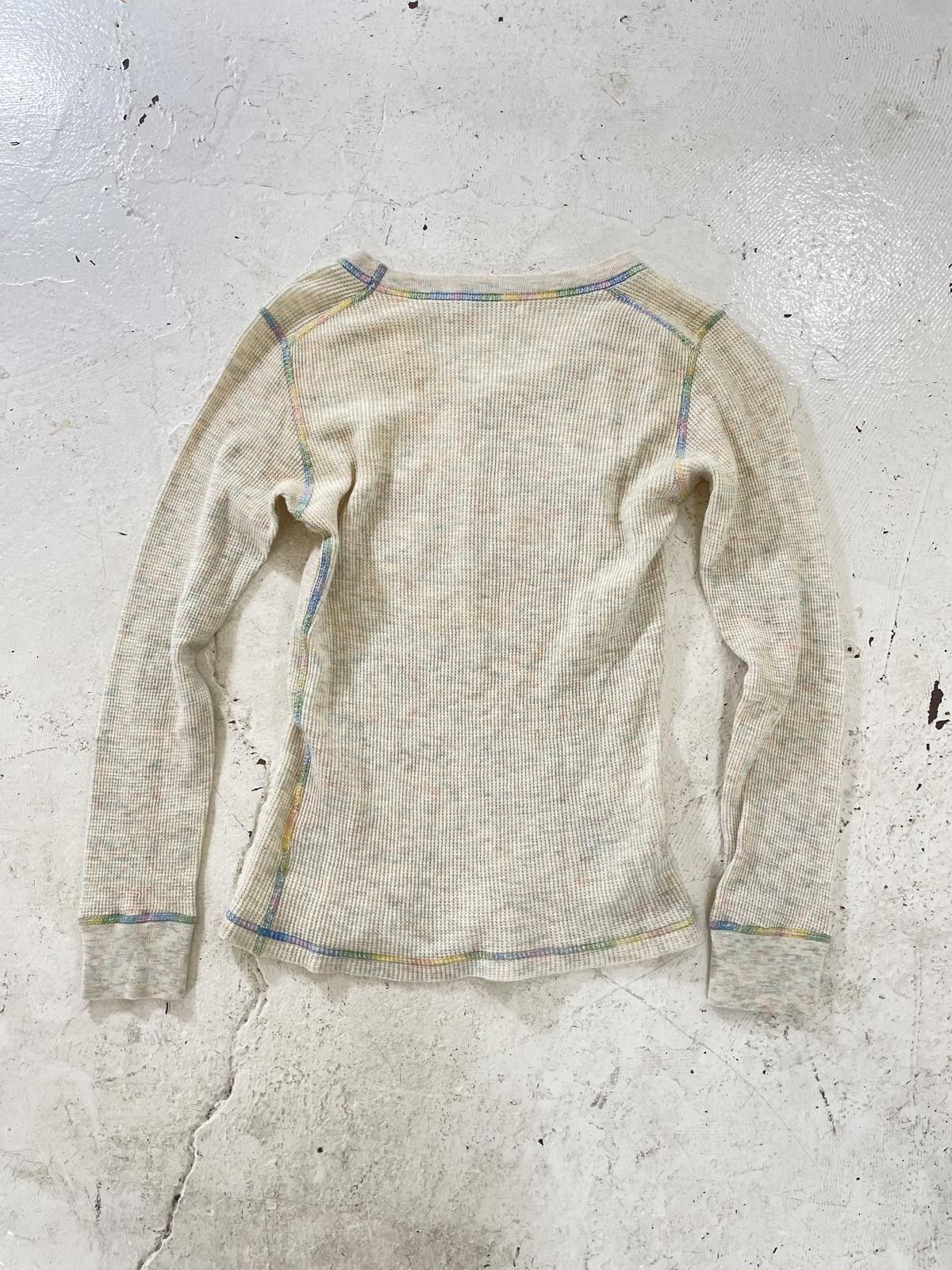 Hysteric Glamour Hysteric Glamour Heart Thermal Size US S / EU 44-46 / 1 - 3 Thumbnail