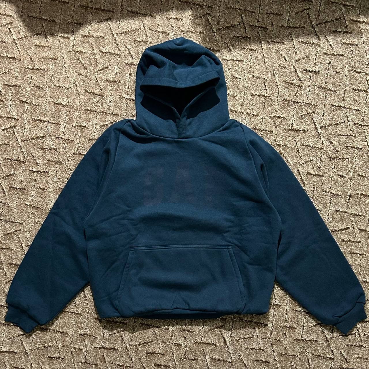 Balenciaga Yeezy Gap Dove Shrunken Hoodie Balenciaga | Grailed