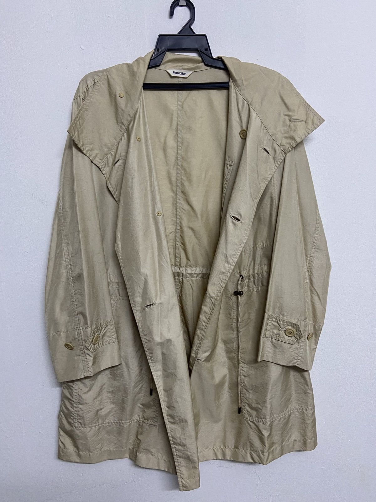 Issey Miyake Issey Miyake Plantation Jacket Size US M / EU 48-50 / 2 - 6 Thumbnail
