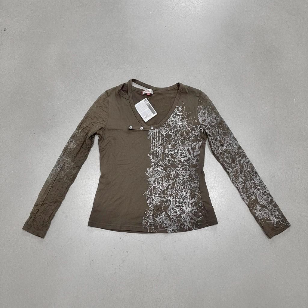 Cop Copine The 2026 Tattoo Top Size ONE SIZE - 1 Thumbnail