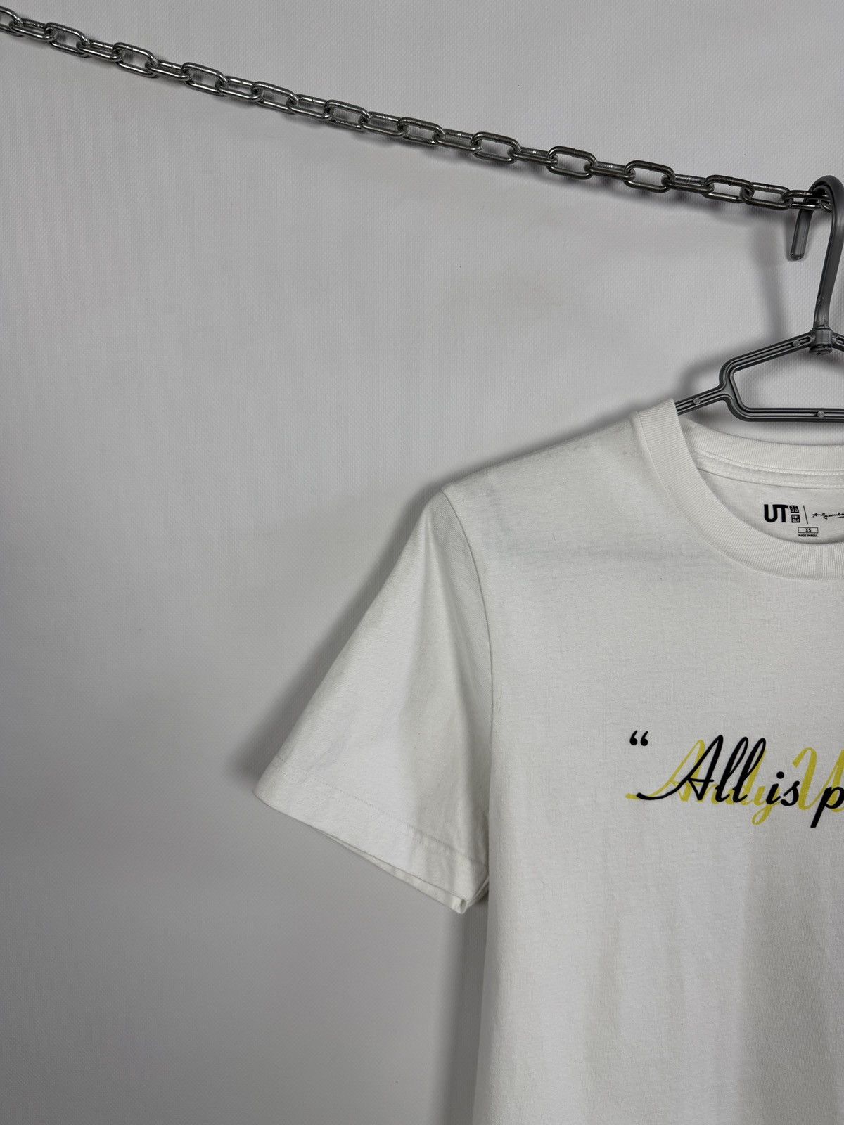 Andy Warhol × Uniqlo Uniqlo UT x Andy Warhol Graphic T-Shirt Pop Art Print XS Size US XS / EU 42 / 0 - 4 Thumbnail