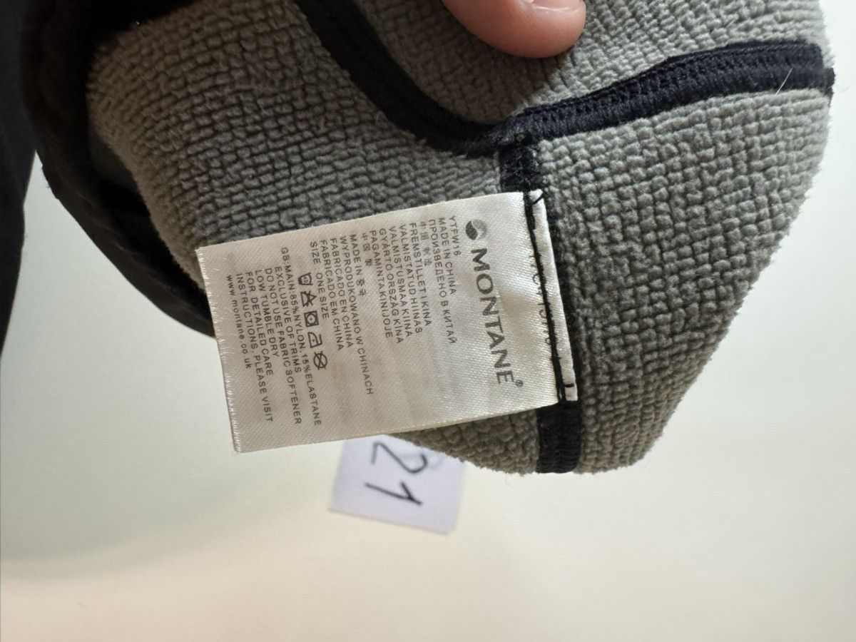 Montane Montane hat cap Size ONE SIZE - 3 Thumbnail