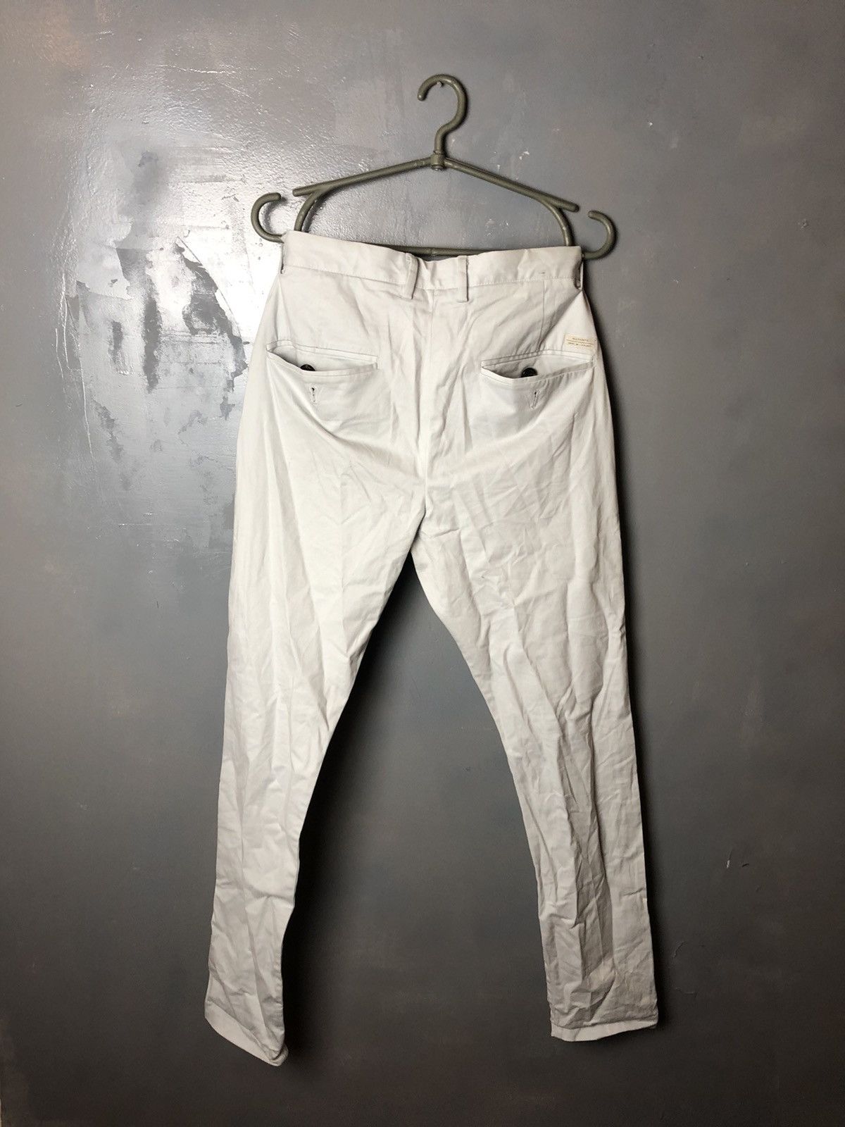 Allsaints × Vintage Vintage men’s casual pants Allsaints Size US 32 / EU 48 - 6 Thumbnail