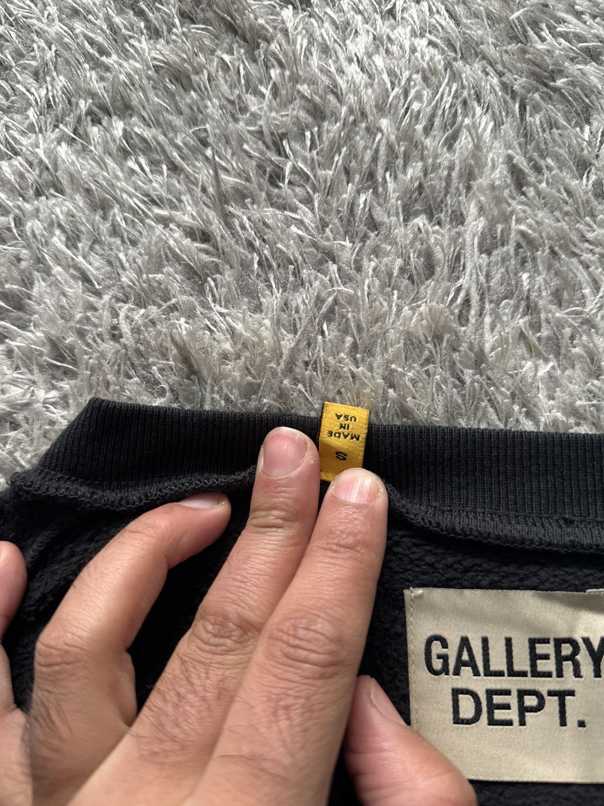 Gallery Dept. GALLERY DEPT. REVERSIBLE CREWNECK ART THAT KILLS Size US M / EU 48-50 / 2 - 8 Thumbnail