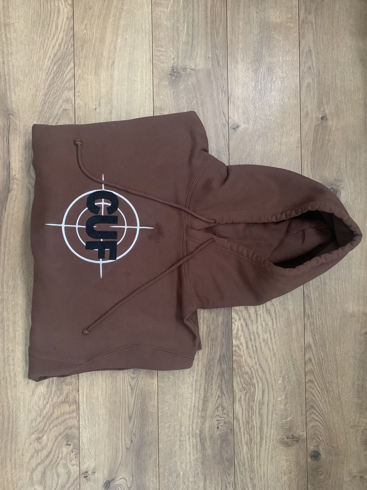 Other Brown Hoodie Size US L / EU 52-54 / 3 - 4 Thumbnail