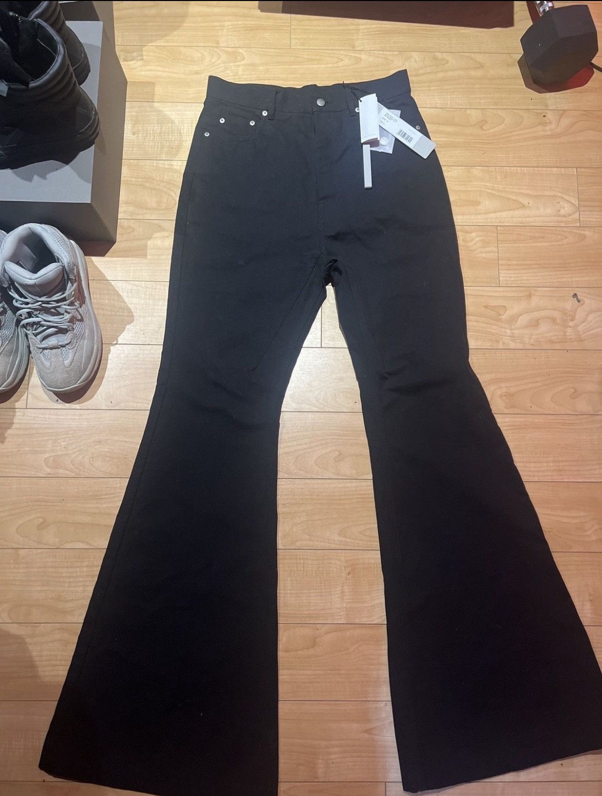 Rick Owens Rick Owens Drkshdw X Rick Owens Size US 31 - 1 Thumbnail