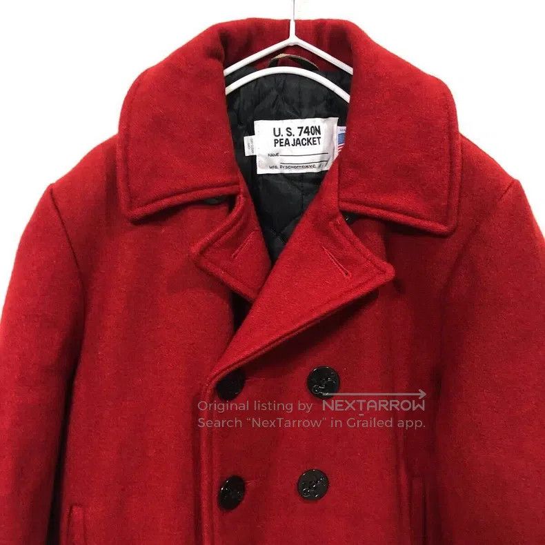 Other Classic double-breasted coat Size S / US 4 / IT 40 - 2 Thumbnail