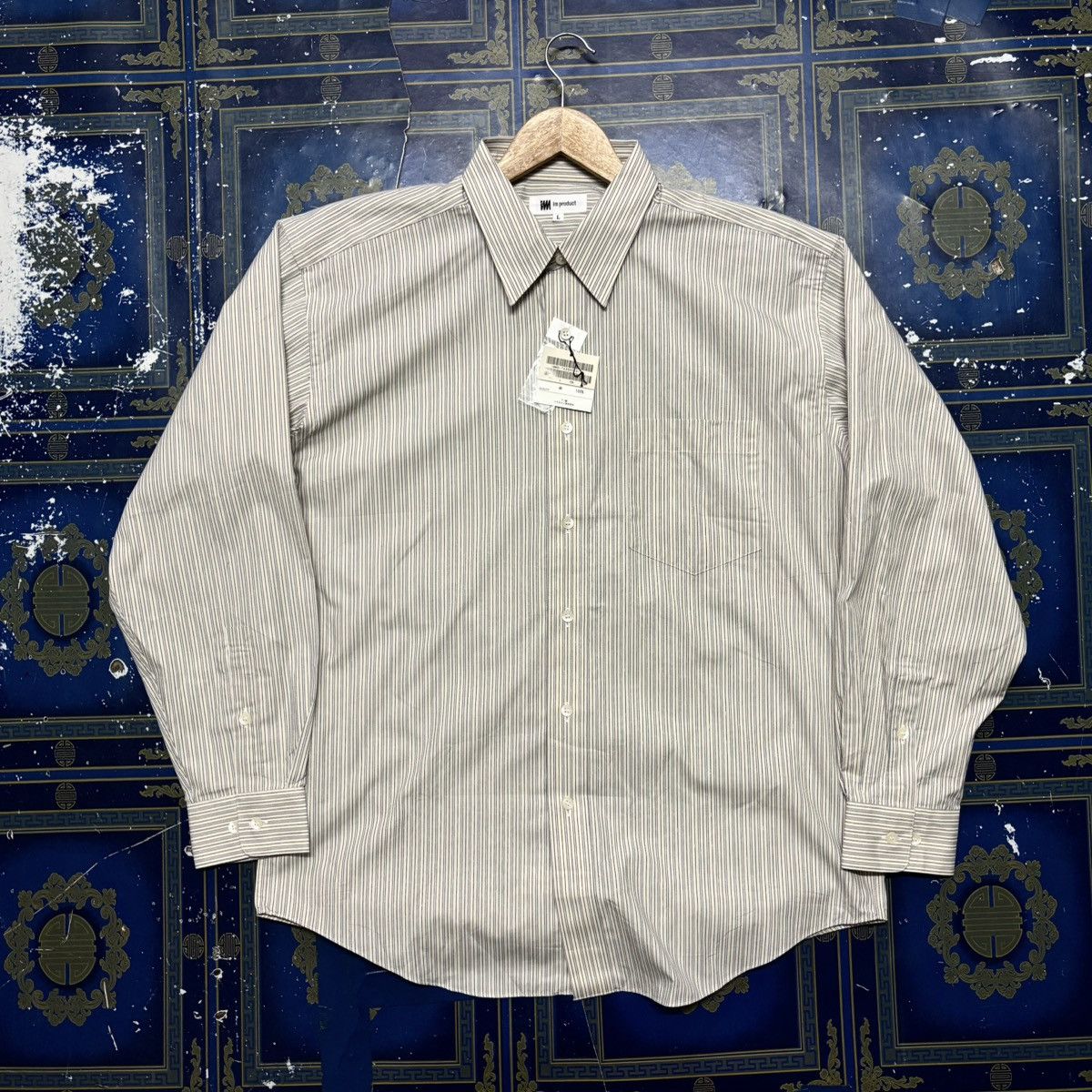 Issey Miyake issey miyake im product shirt Size US L / EU 52-54 / 3 - 1 Thumbnail