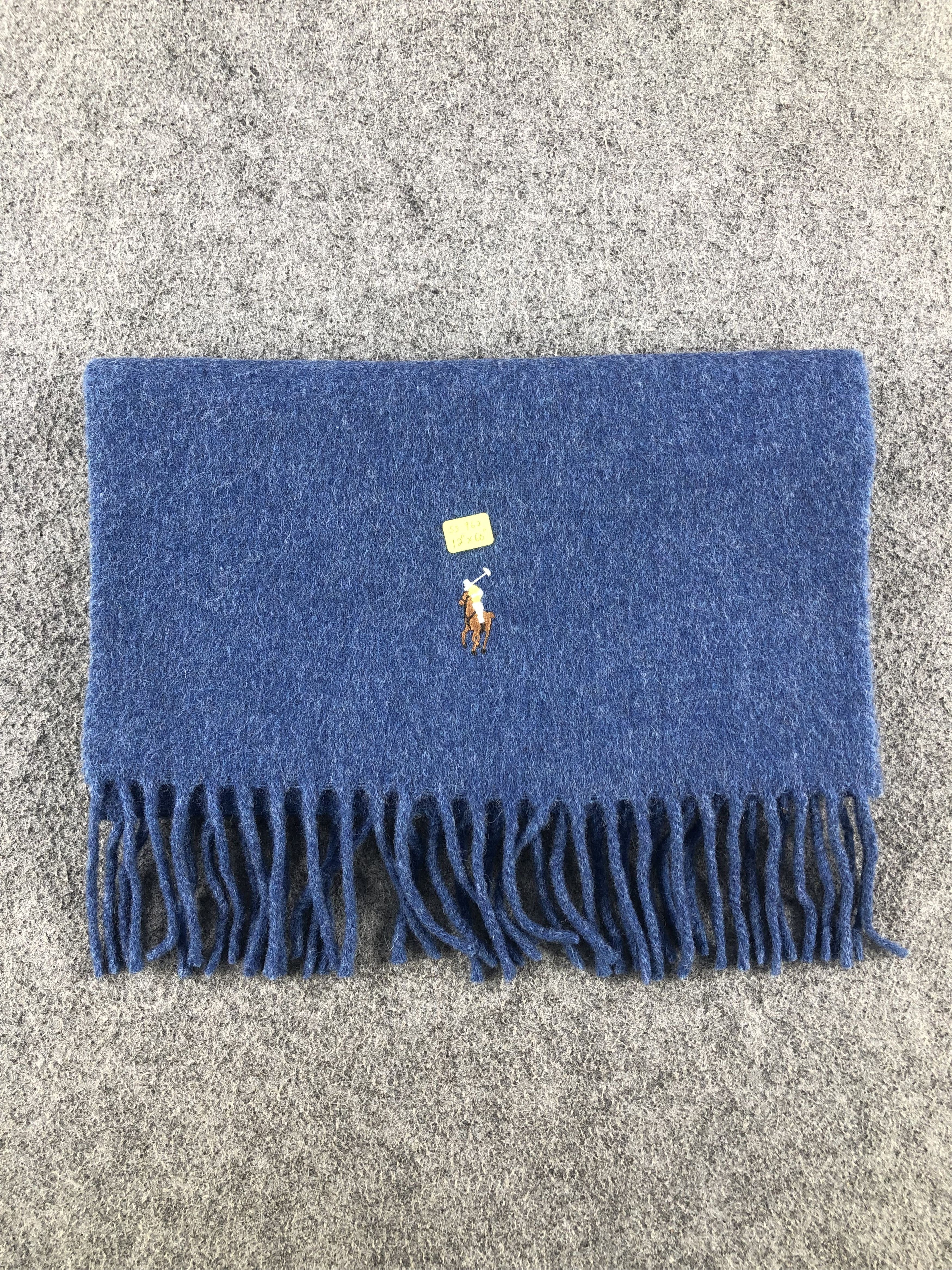 Polo Ralph Lauren Polo Ralph Lauren Scarf / Muffler / Neckwear Size ONE SIZE - 7 Thumbnail