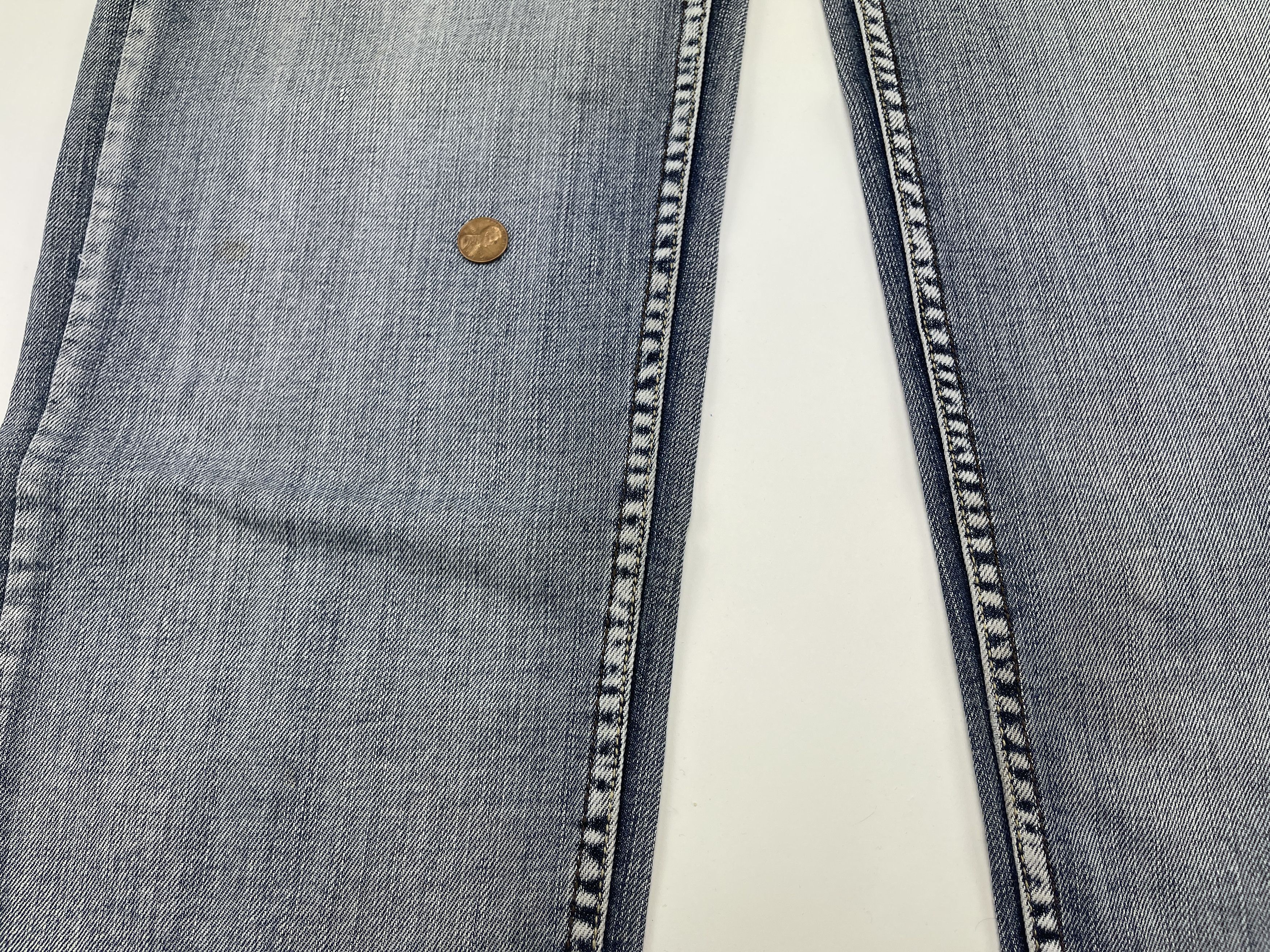 Damani Dada Damani Dada jeans, vintage baggy jeans, 90s hip hop size 36 Size US 36 / EU 52 - 10 Thumbnail